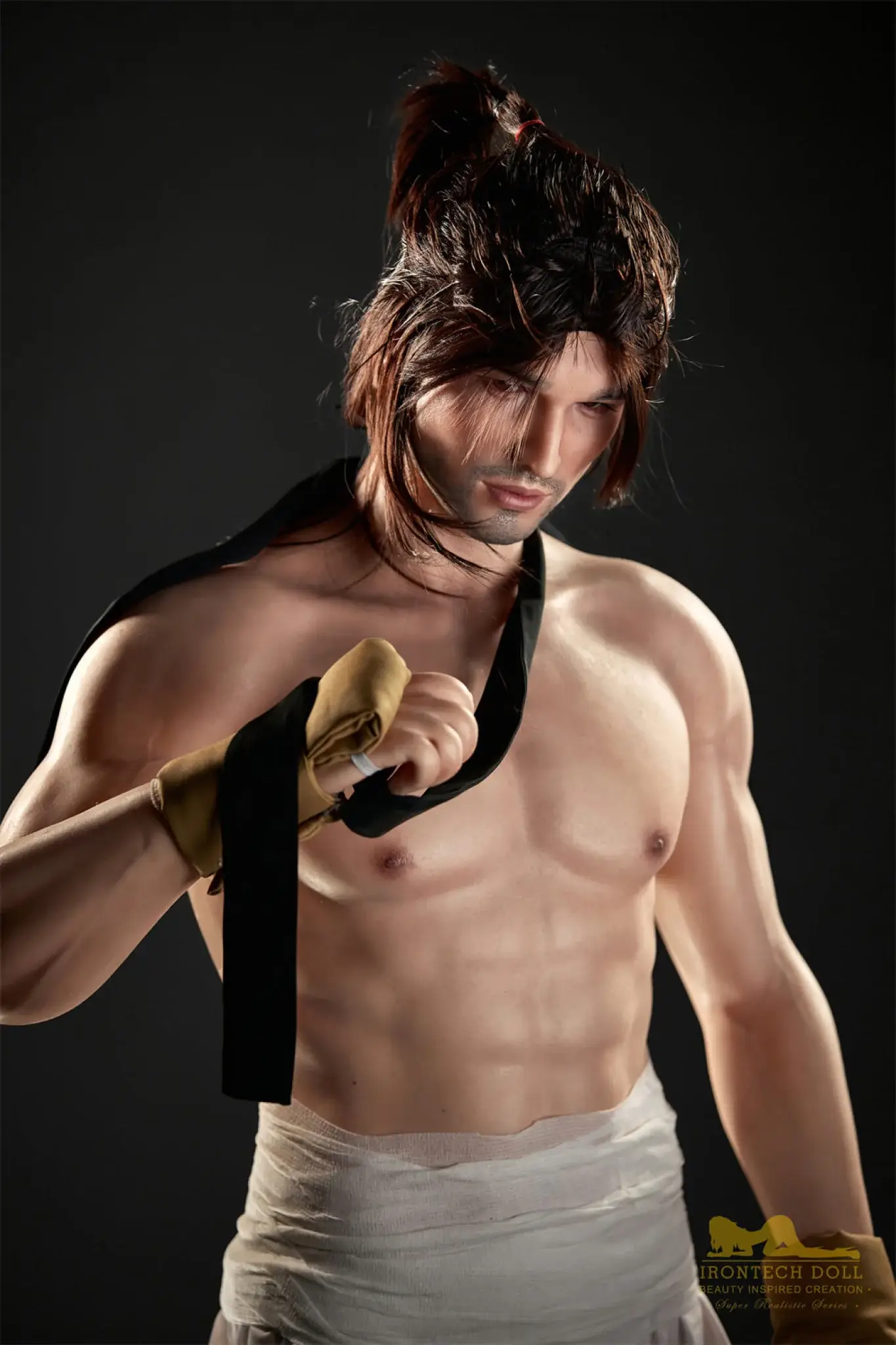 Kevin Ryu Silicone Male Sex Doll - Joy Love Dolls Doll