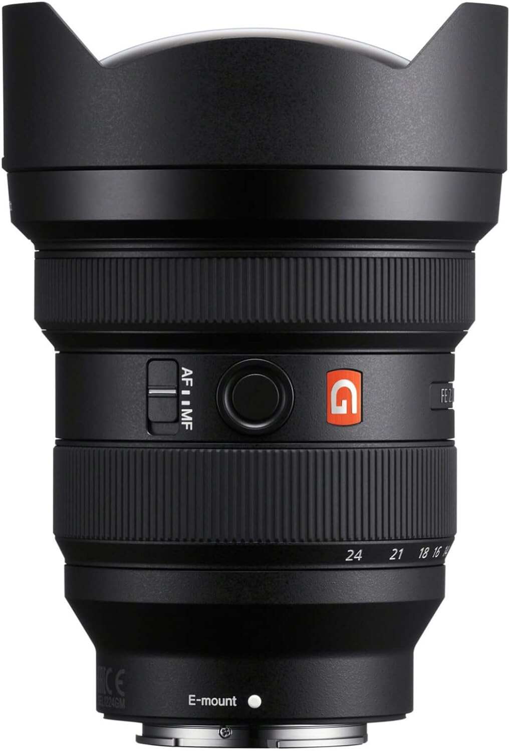 Sony Alpha FX3 Cinema Line Full-frame Camera Bundle with 24-70mm f/2.8 Zoom Lens, 16-35mm f/2.8 GM Wide-Angle Zoom Lens, Ultra-Wide Zoom Lens, f/2.8 GM OSS Lens and Waterproof Hard Case (6 Items)