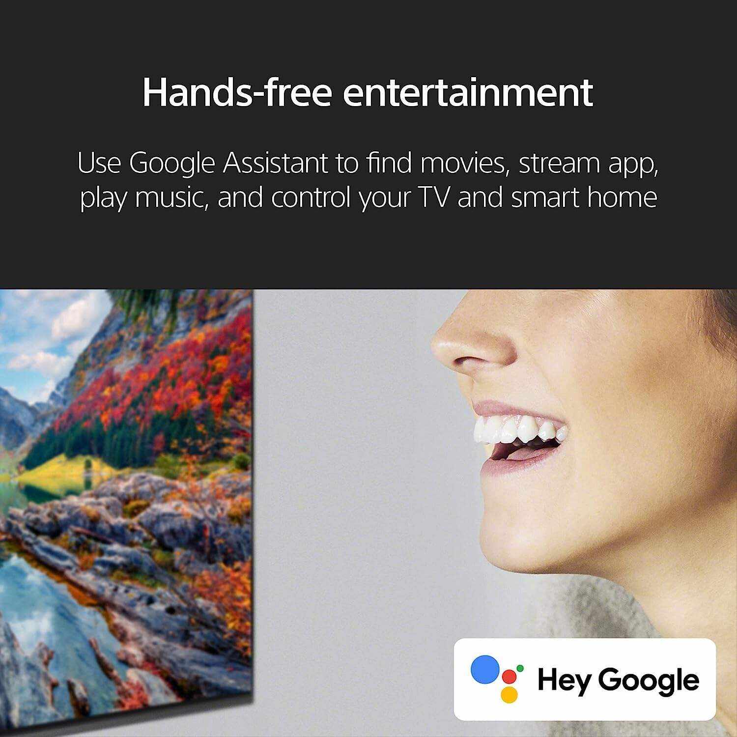 85 Inch Mini LED 4K Ultra HD TV X95L Series: BRAVIA XR Smart Google TV with Dolby Vision HDR and Exclusive Features for The Playstation® 5 XR85X95L- 2023 Model,Black