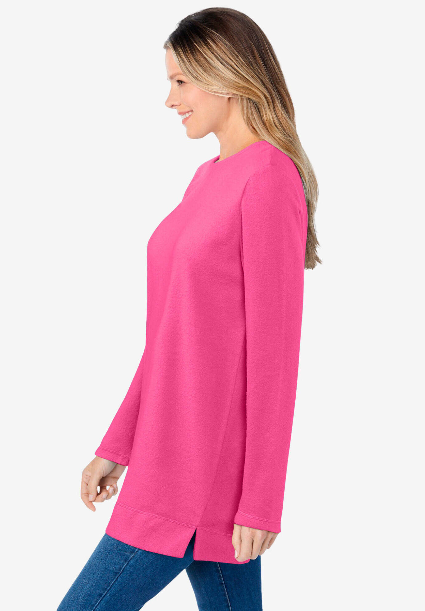 Sherpa Sweatshirt