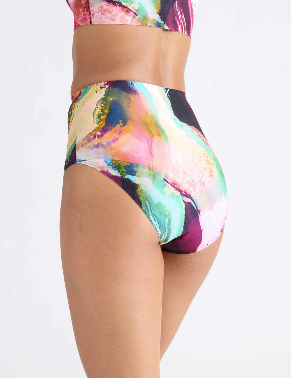Super Leakproof® No-Show High Rise