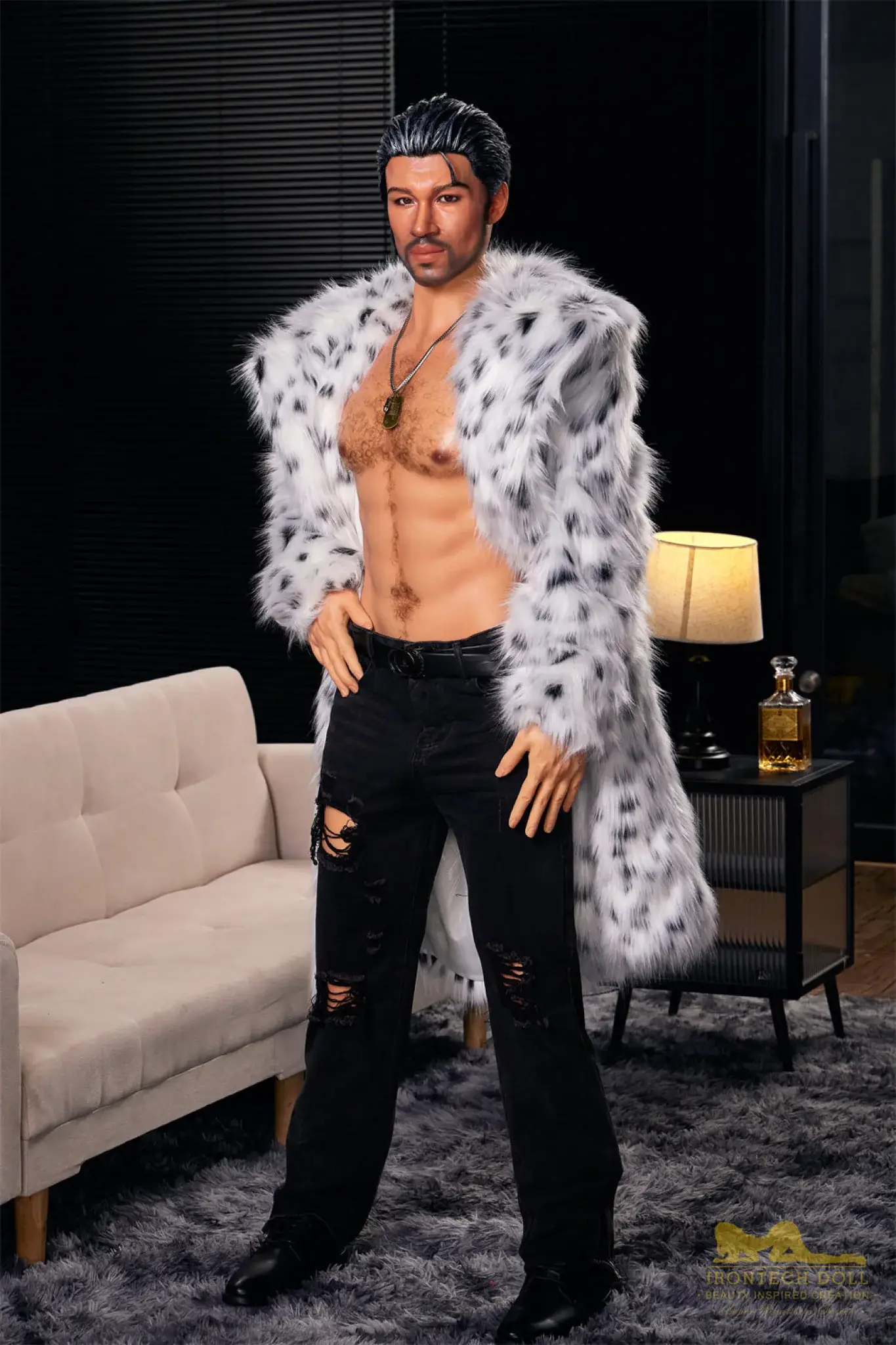 Bill Silicone Male Sex Doll - Joy Love Dolls Doll