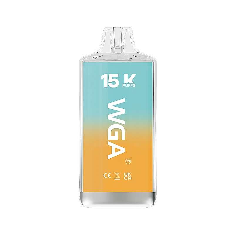 WGA Crystal Pro Max Extra 15K (15000) Puffs | Dive into a Flavorful Vaping Adventure