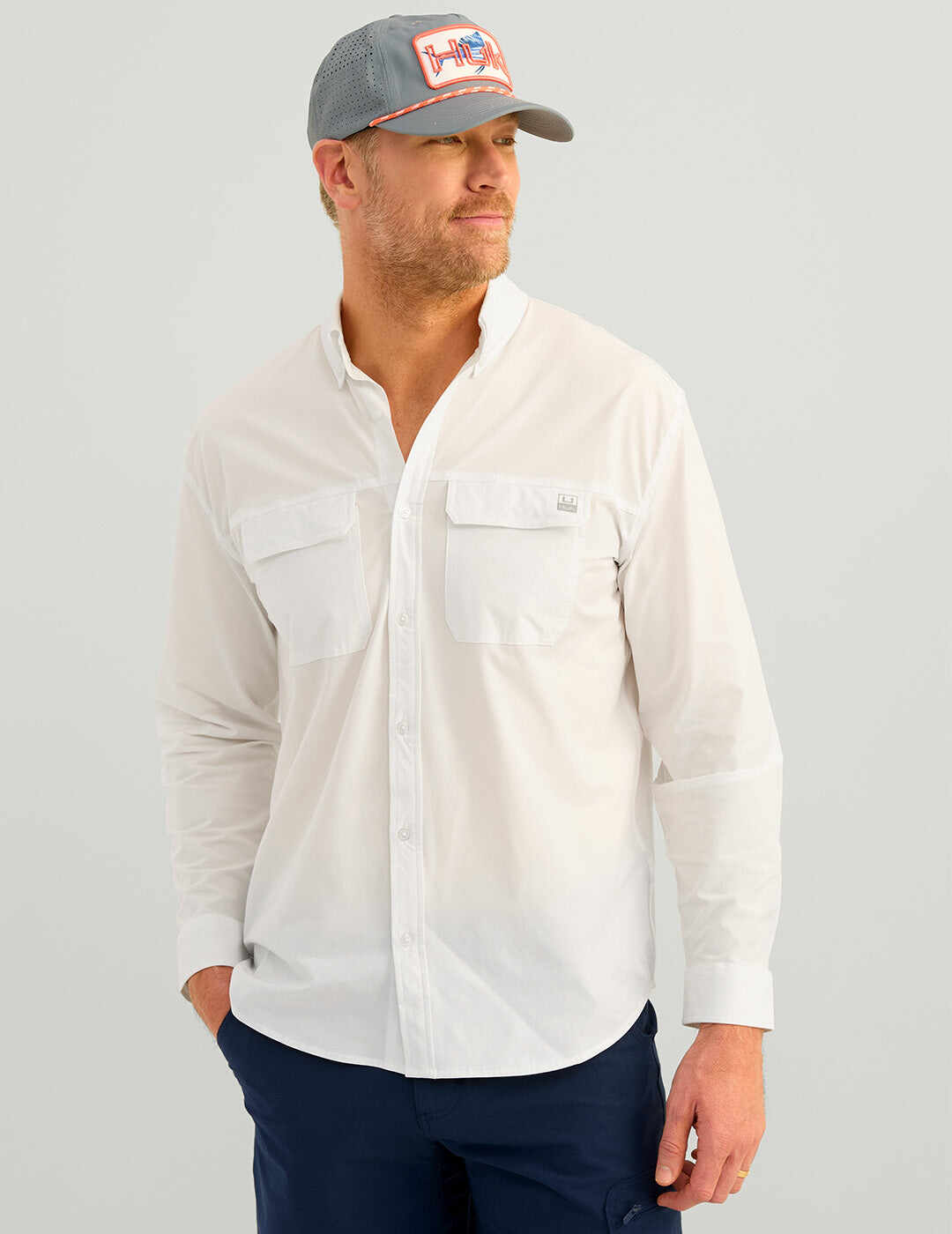 Next Level Button-Down