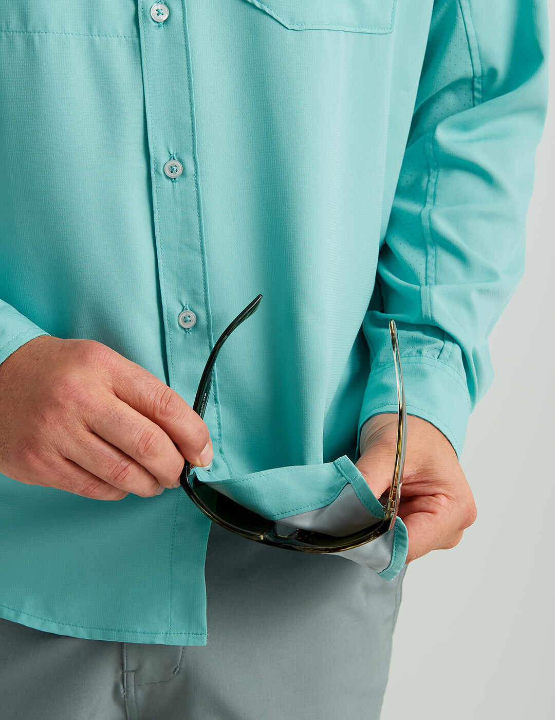 Tide Point Button-Down