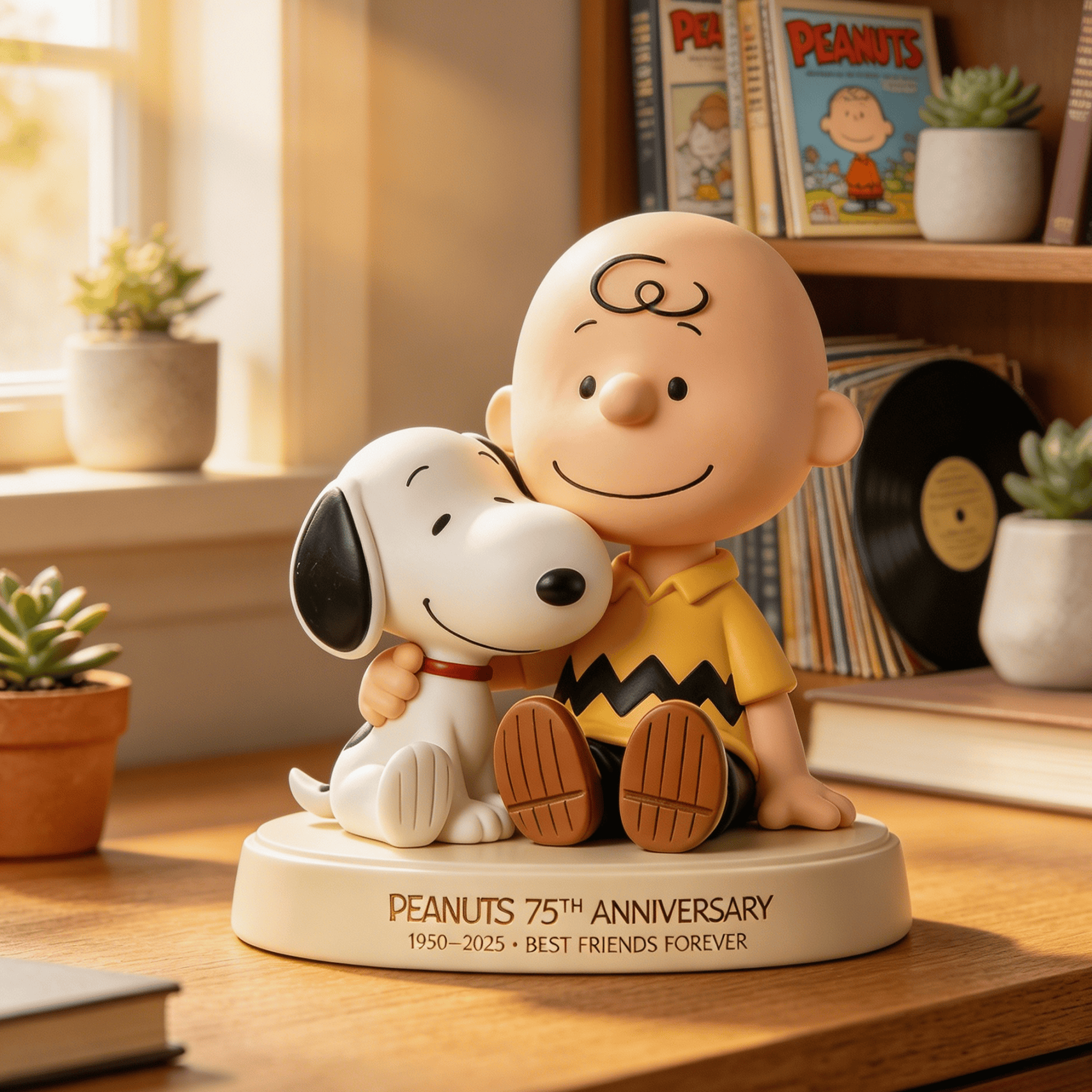 🐶Peanuts 75th 