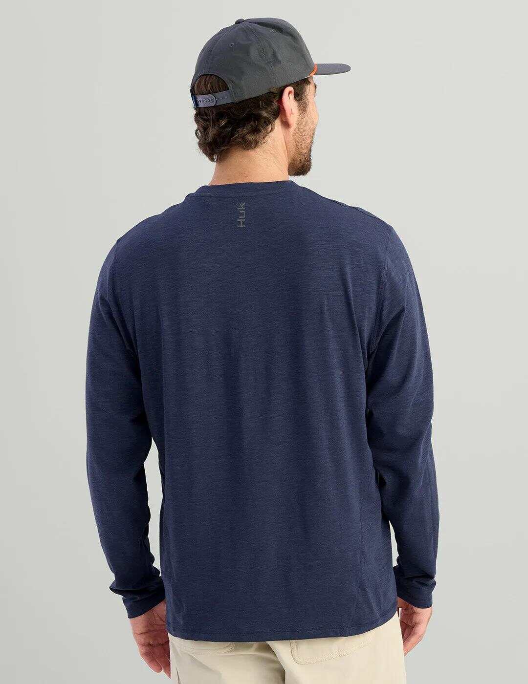 Tasc Crew Long Sleeve