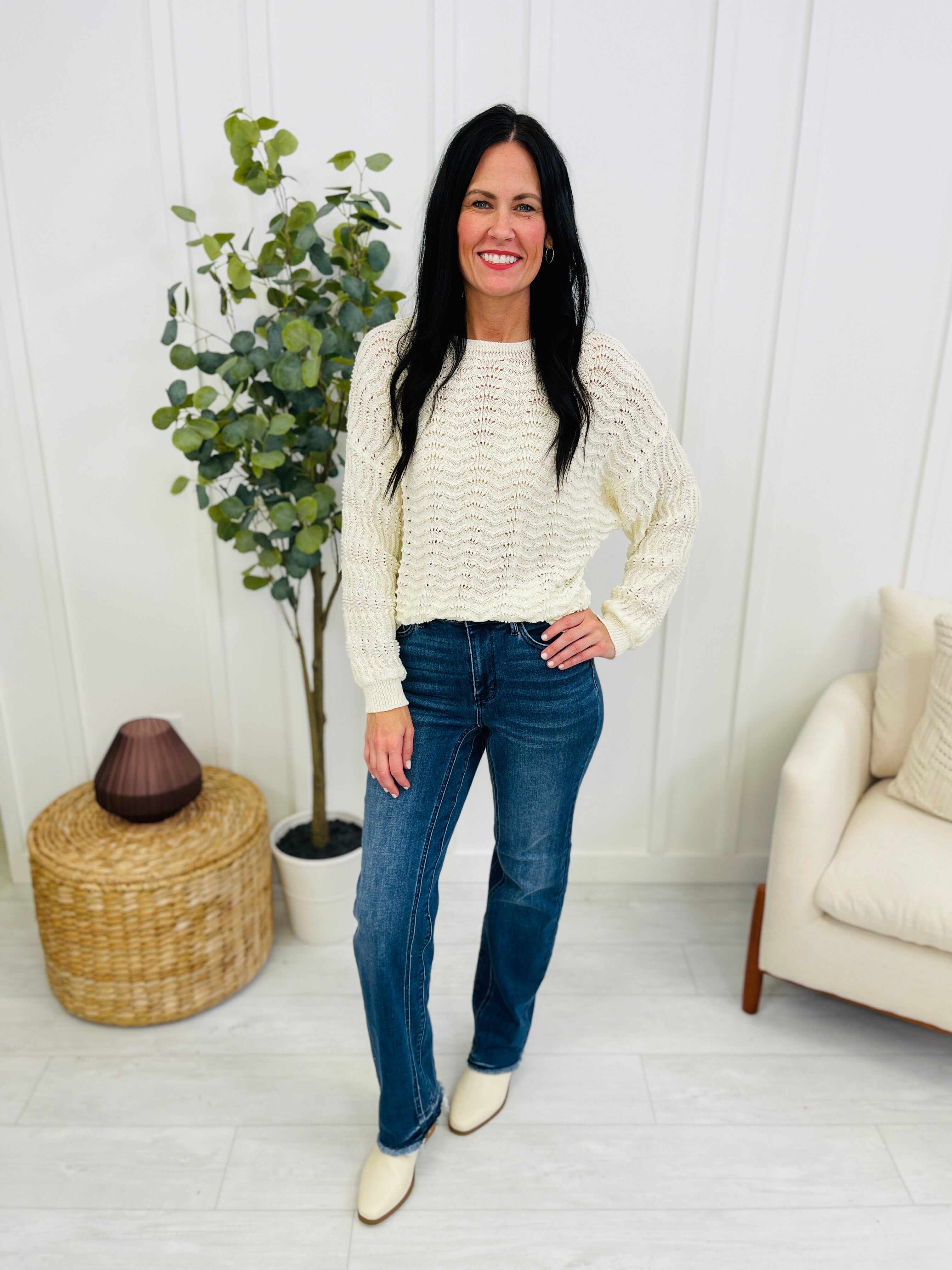 REG/CURVY Straight With You Straight Leg Jeans