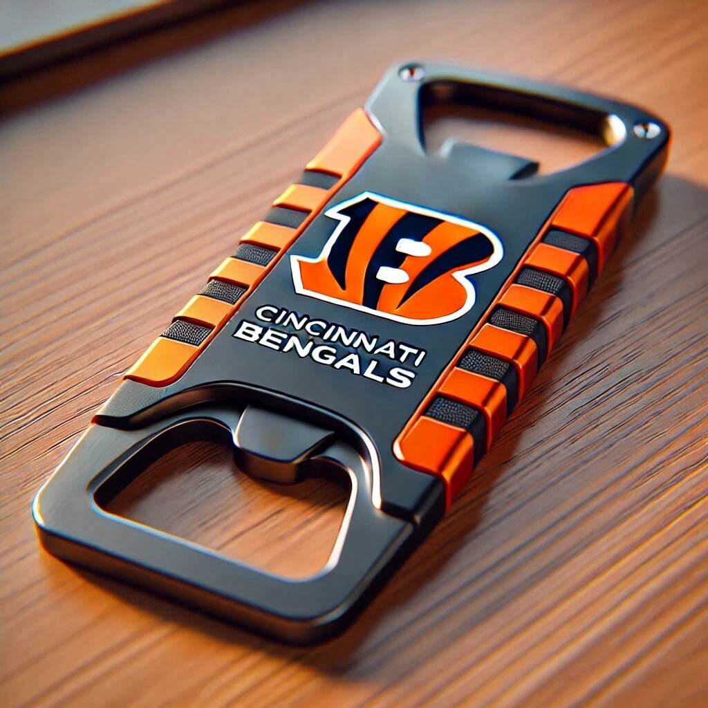 Football Bottle Opener