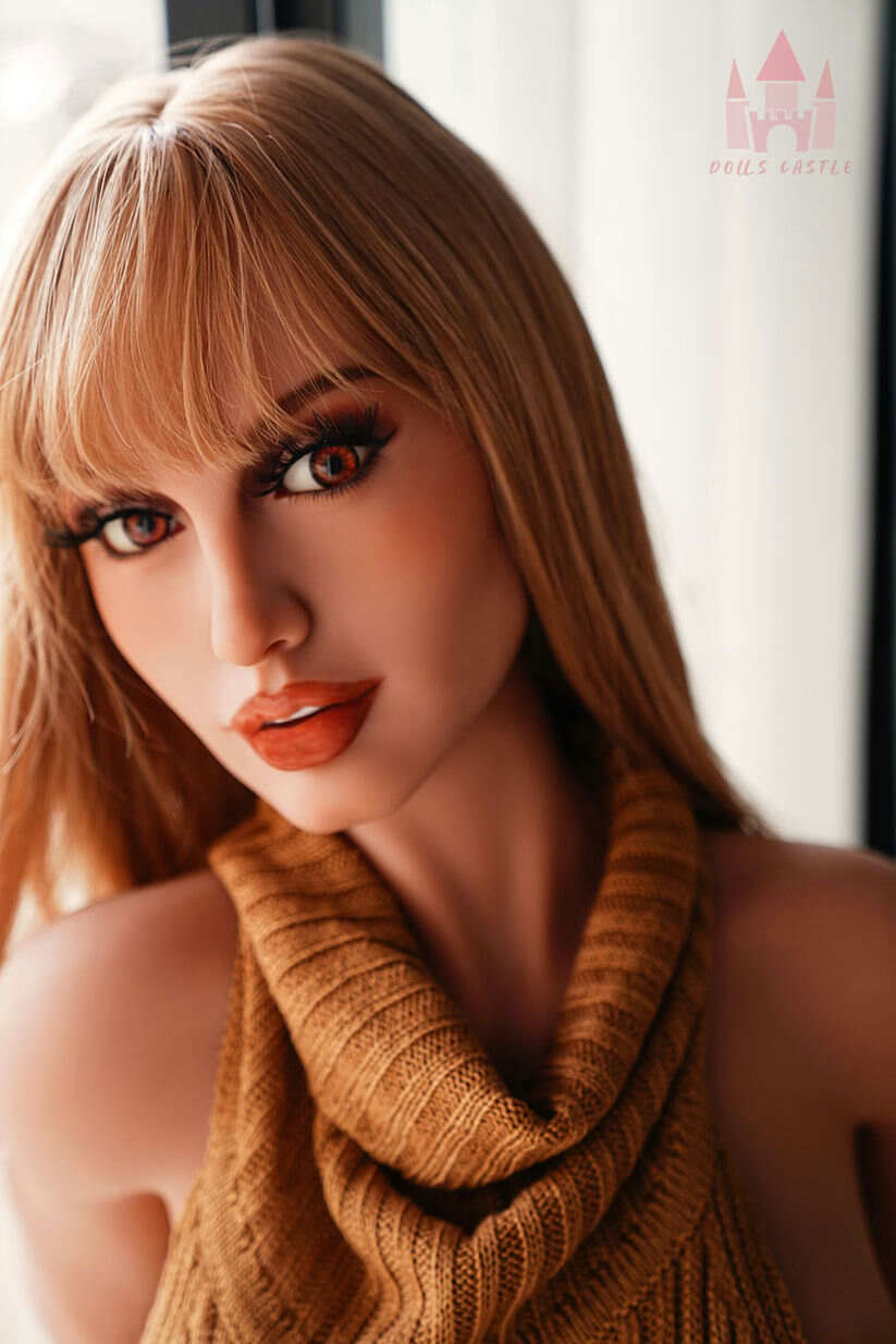 Dolls Castle 153cm E Cup - Head 196 - IN STOCK
