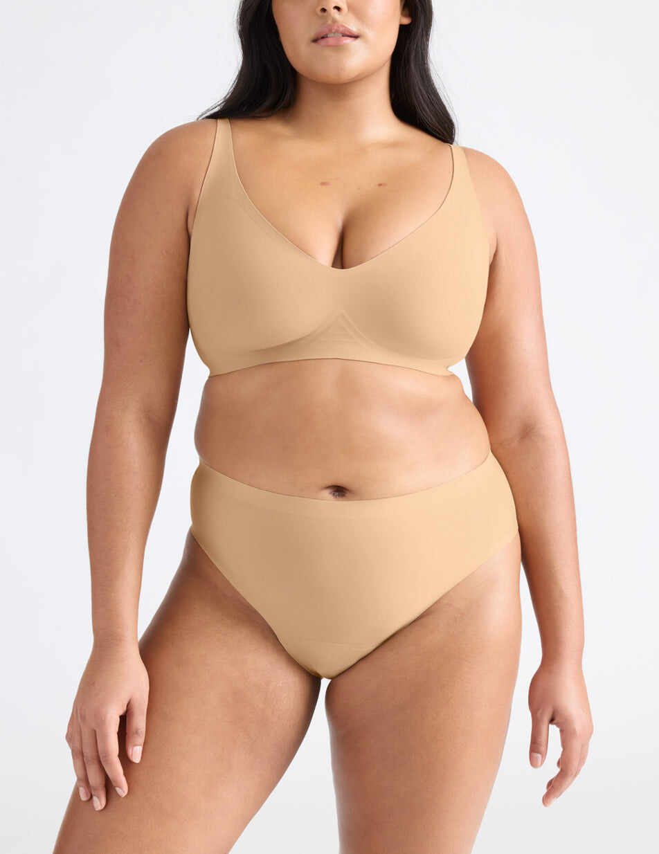 Super Leakproof® No-Show French Cut