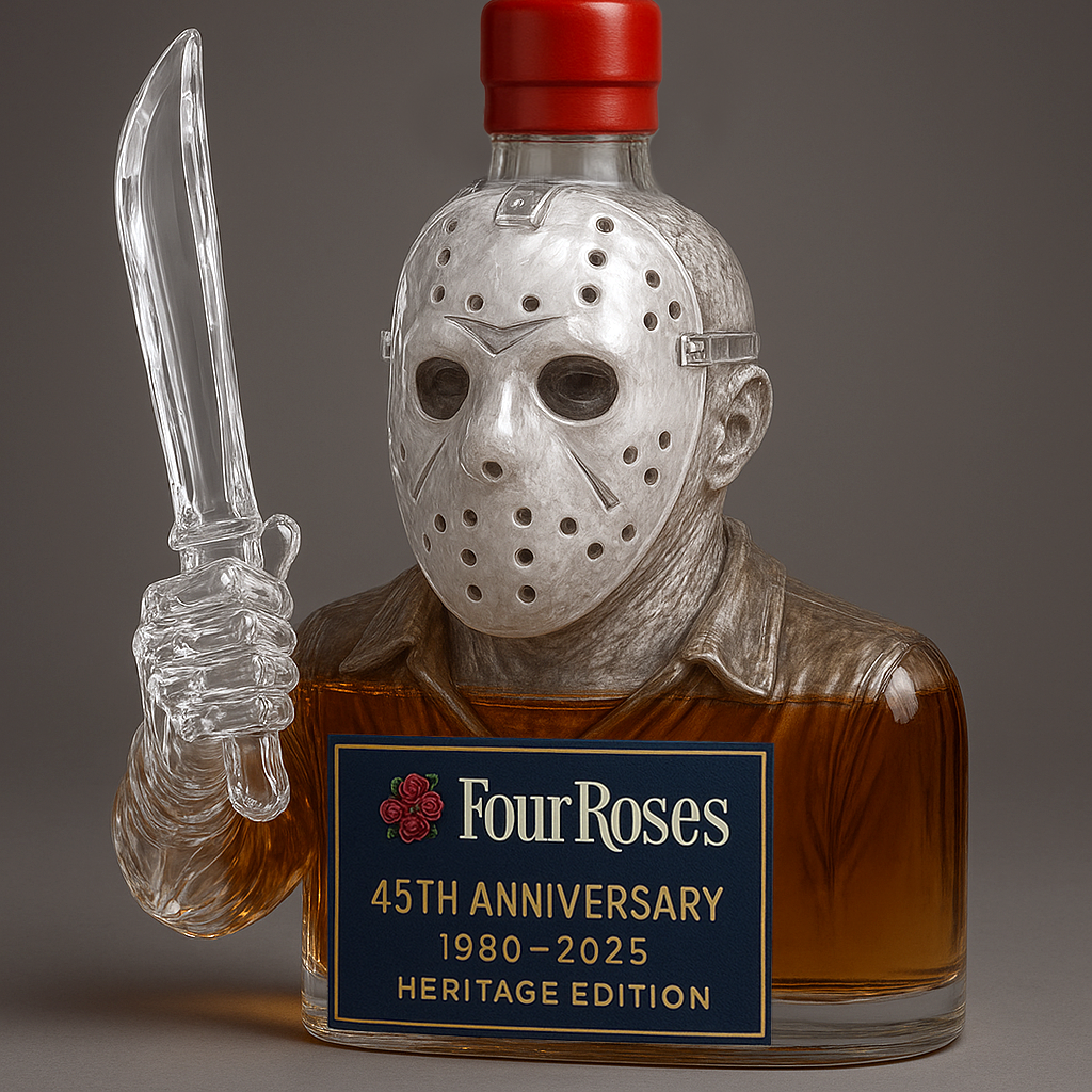 FRIDAY THE 13TH™ 45th Anniversary Limited Edition Bottle