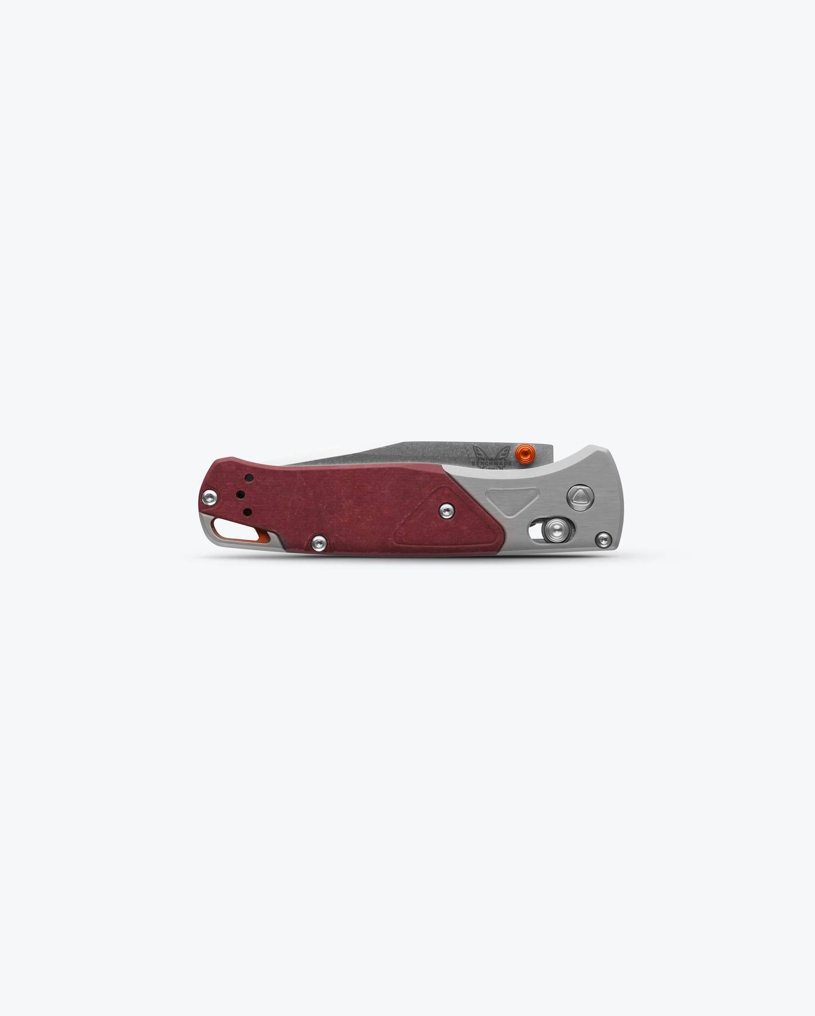 Bugout® | Grey/Redstone Aluminum & Richlite