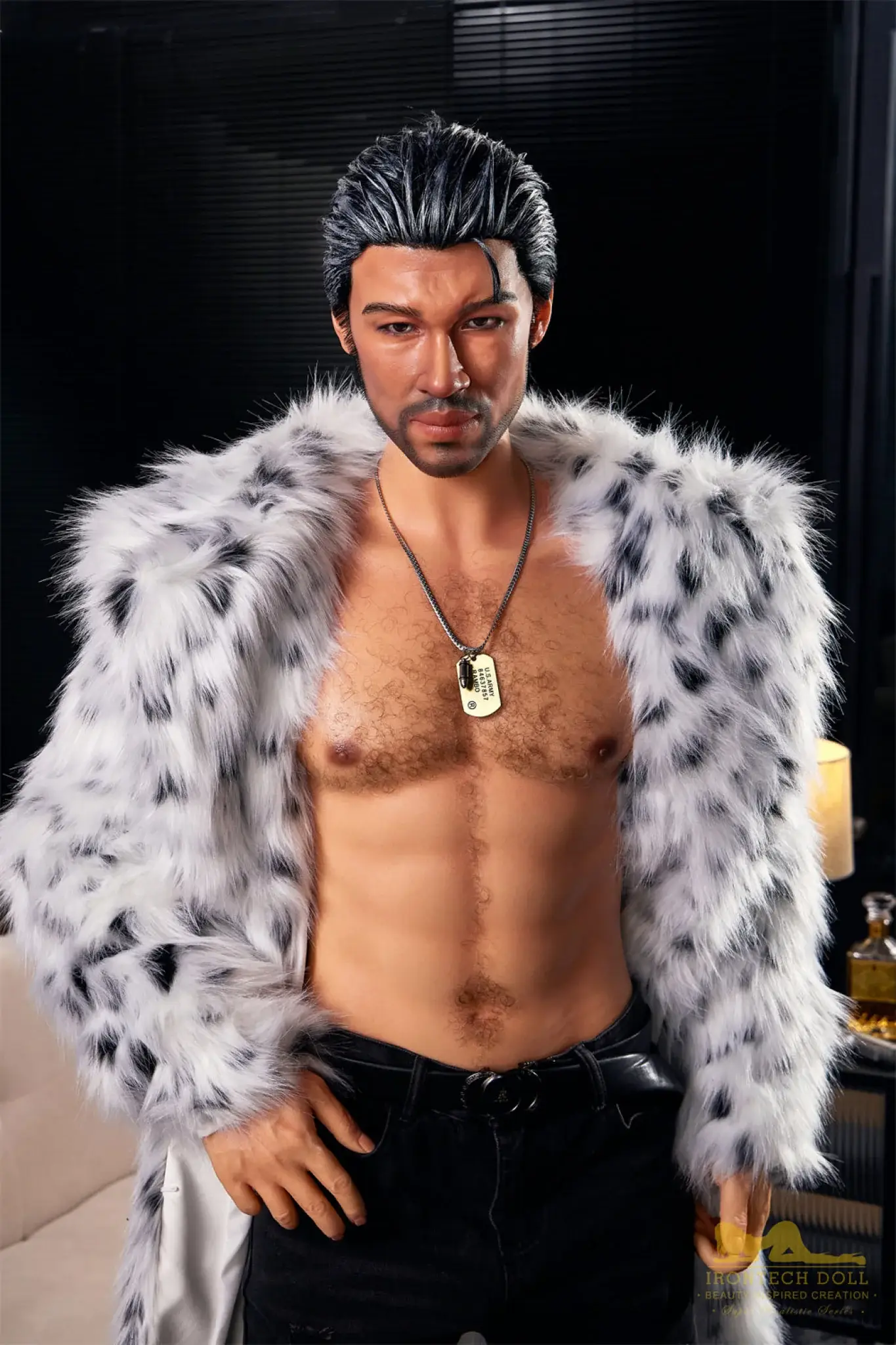 Bill Silicone Male Sex Doll - Joy Love Dolls Doll