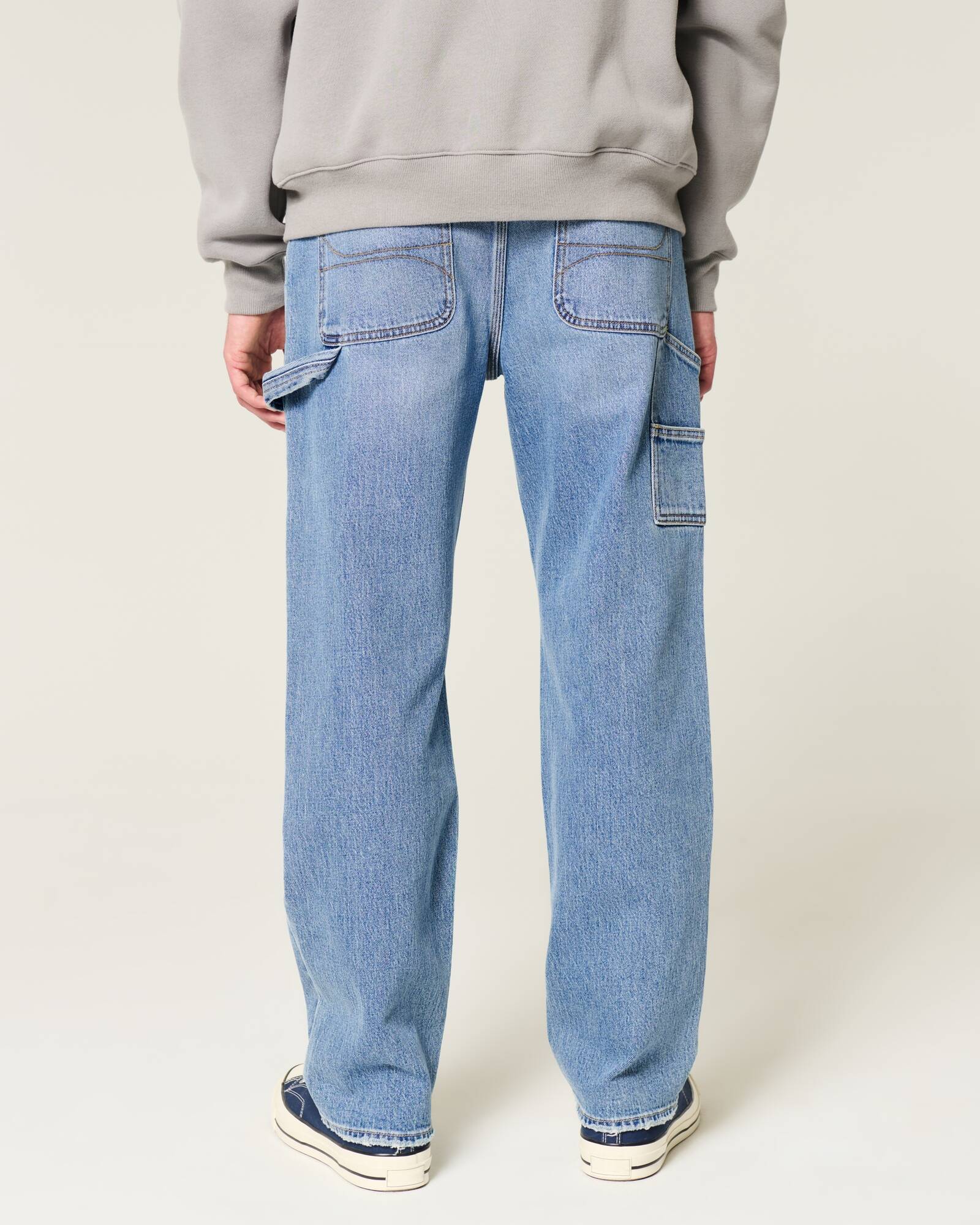 Loose Carpenter Jeans