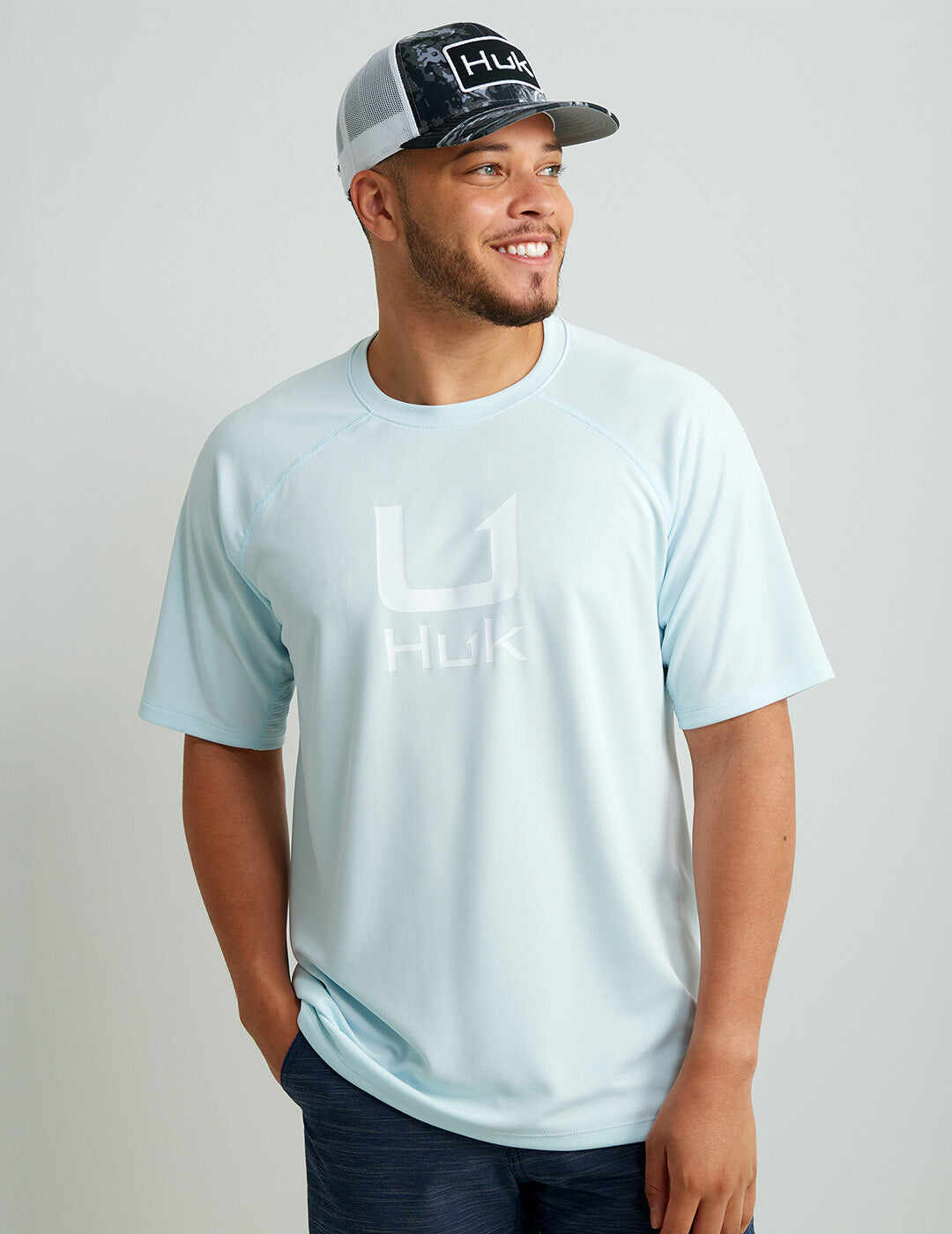 Icon Short Sleeve Performance Crew