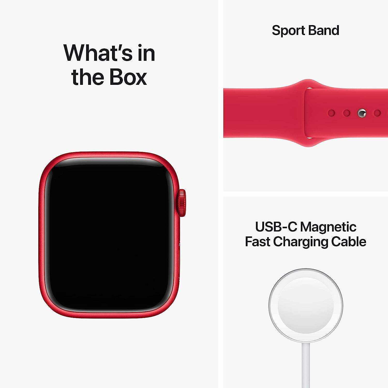 i watch Series 7 Black Edition & Air pods Combo