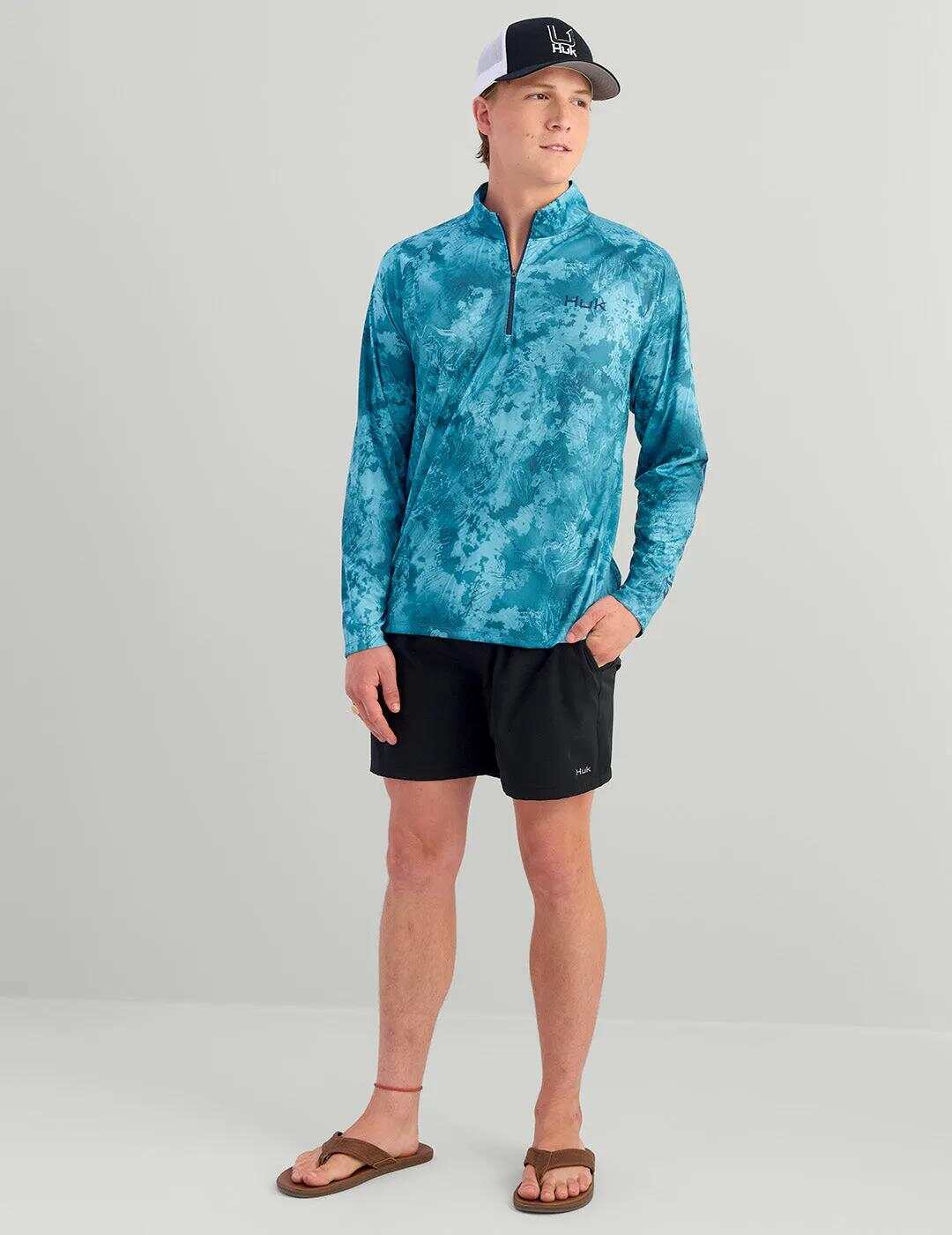 KC Subphantis 1/4 Zip