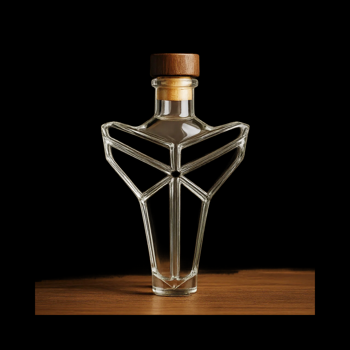 Logo Whisky Bottle Of The Greatest Shooting Guard Of The 21st Century