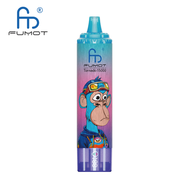 Fumot Tornado 15000 -Disposable Vape