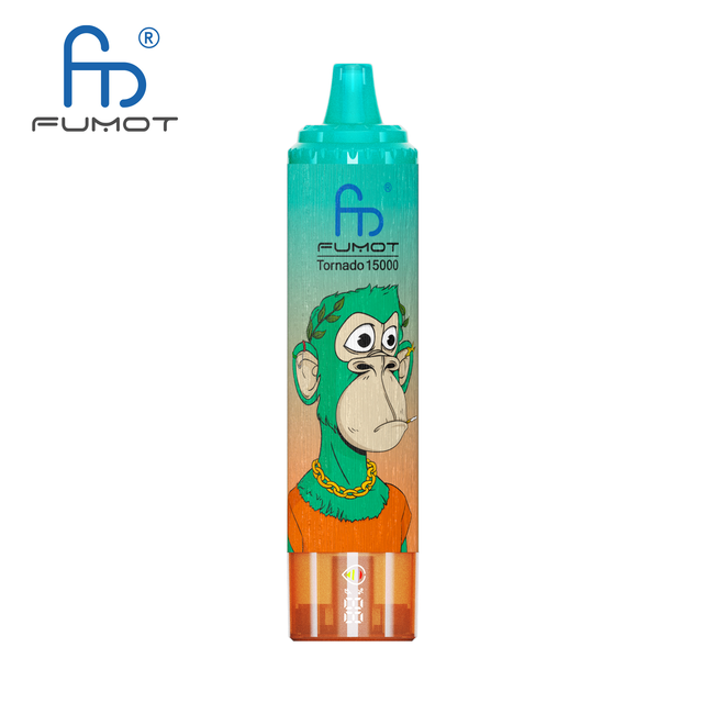 Fumot Tornado 15000 -Disposable Vape