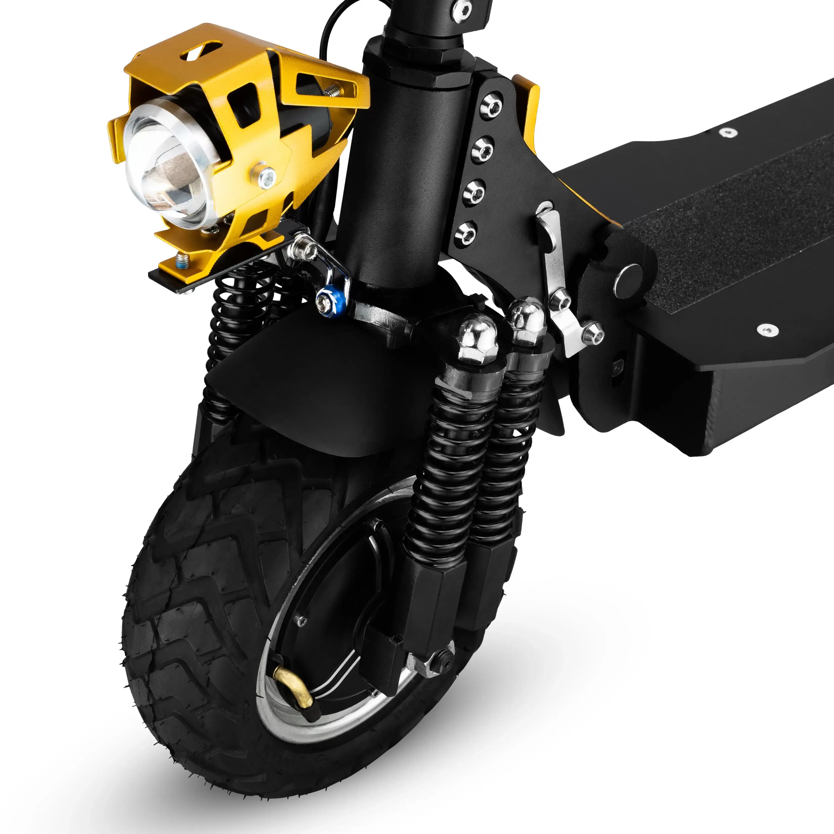 (🔥Limited Time Sale) P1 2.0 Electric Scooter - Black