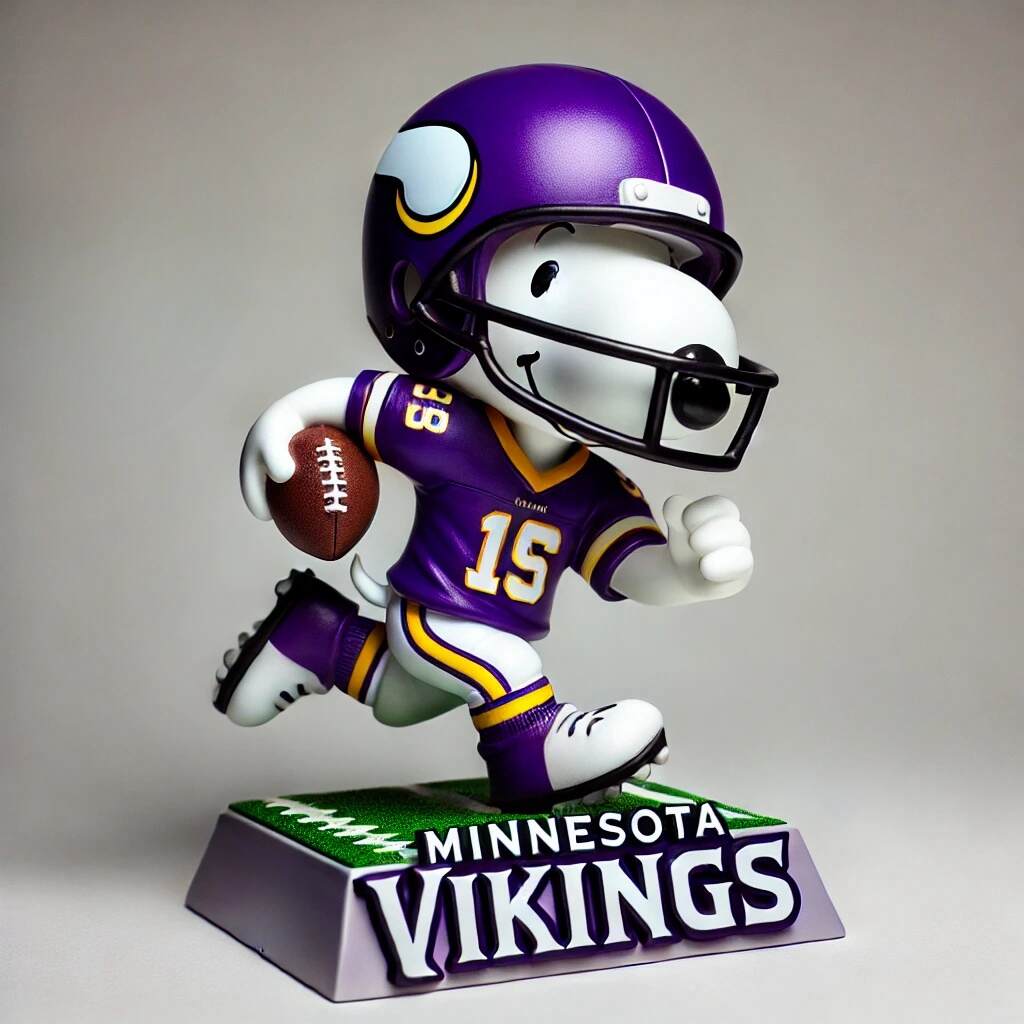 SNPY x Football Dolls