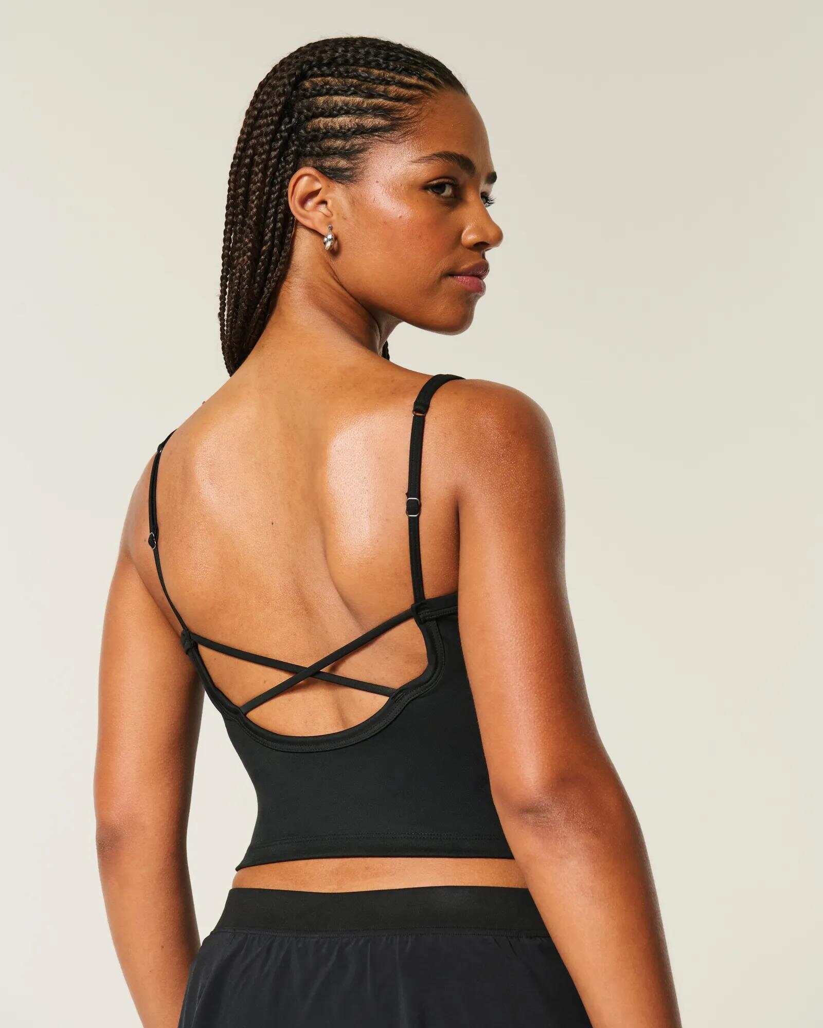 Gilly Hicks Active Recharge Bow Cami