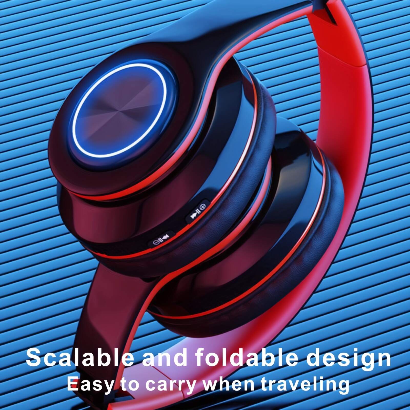 B39 Wireless 5.0 Headphone