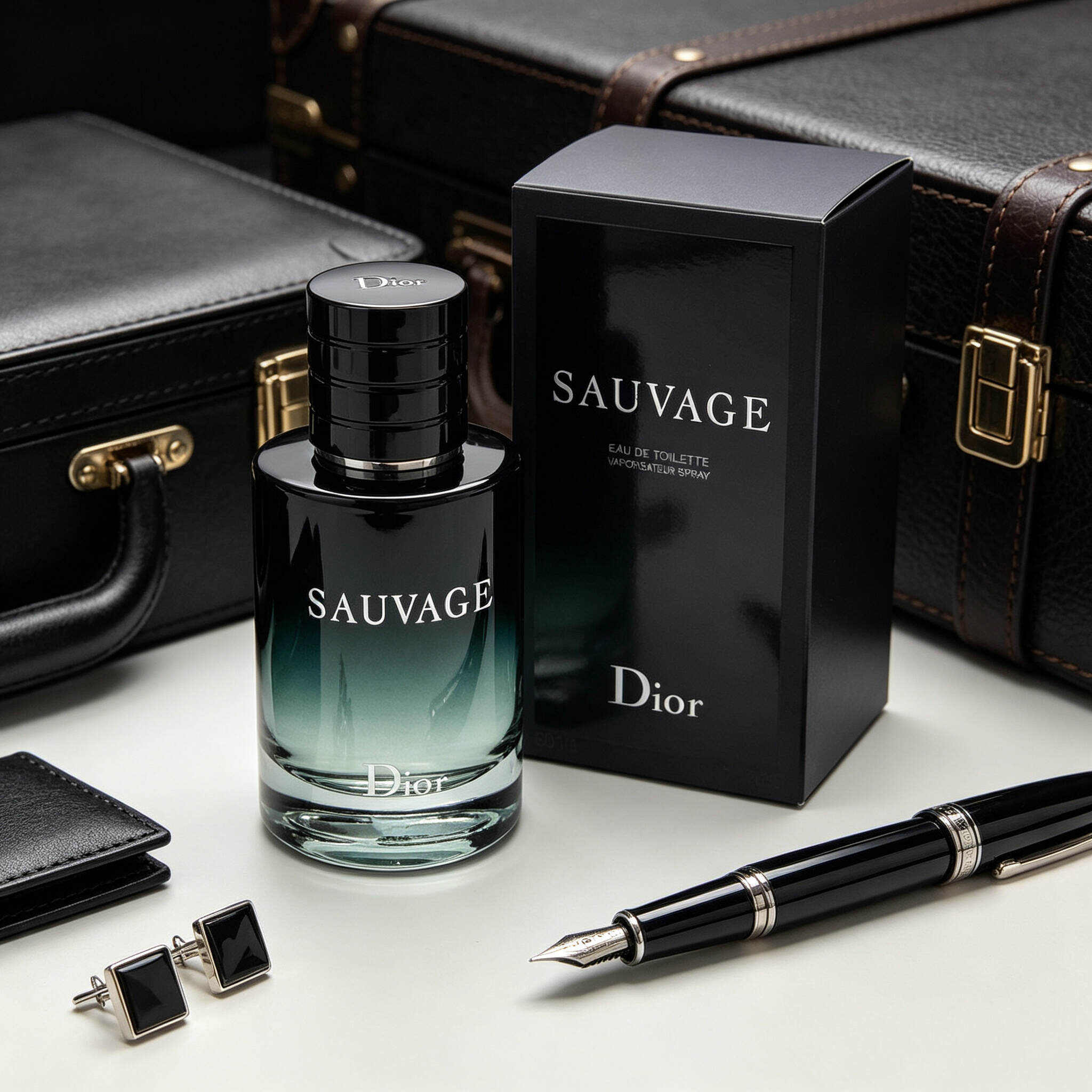 Dior Sauvage Men’s Perfume Full Range-60ml/100ml