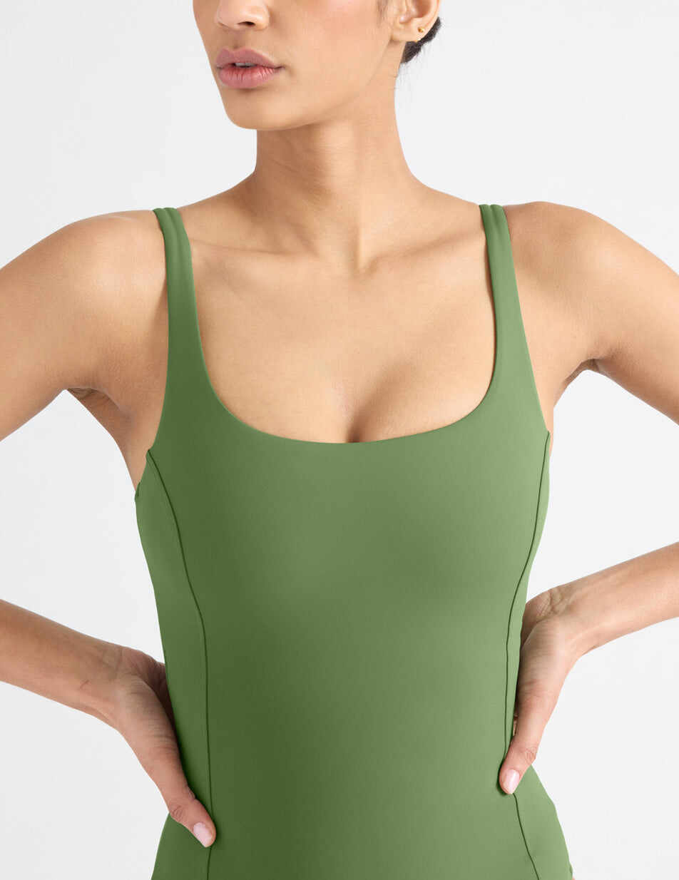Cinch Shaper One Piece Swimsuit