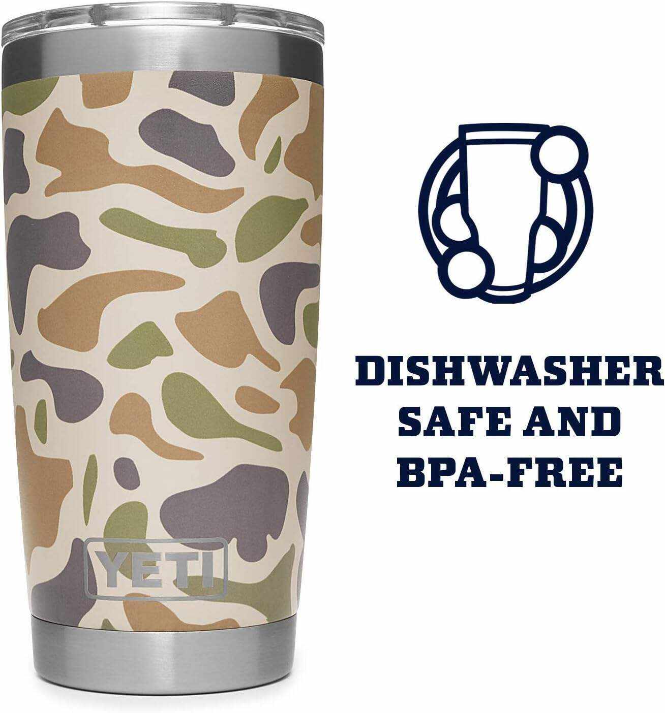 20 oz stainless steel vacuum insulated tumbler