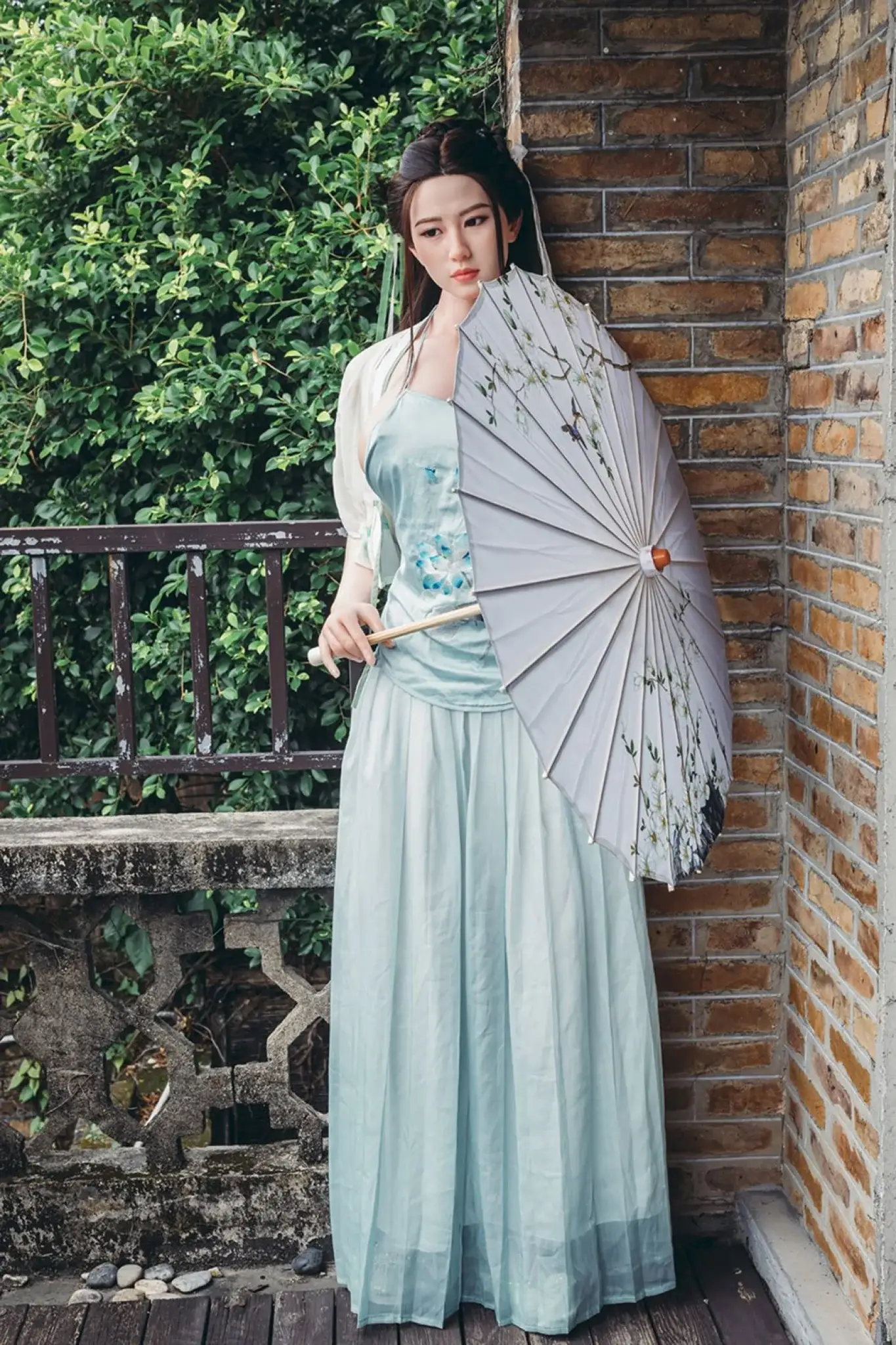 Yuyan Realistic Sex Doll - Starpery