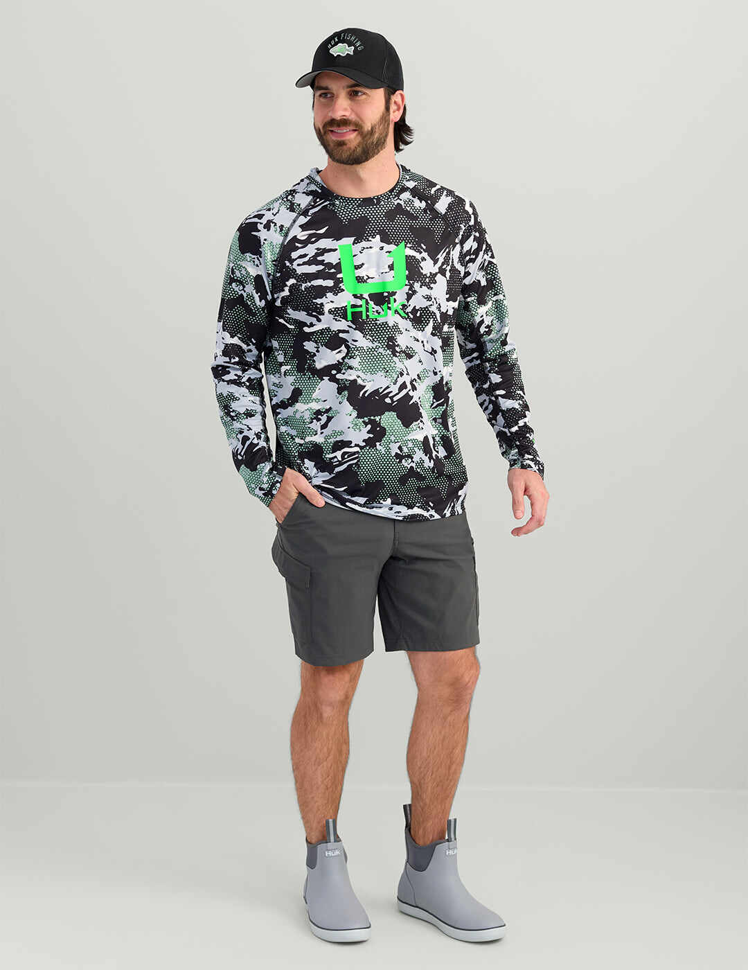 KC Print Icon Performance Hoodie