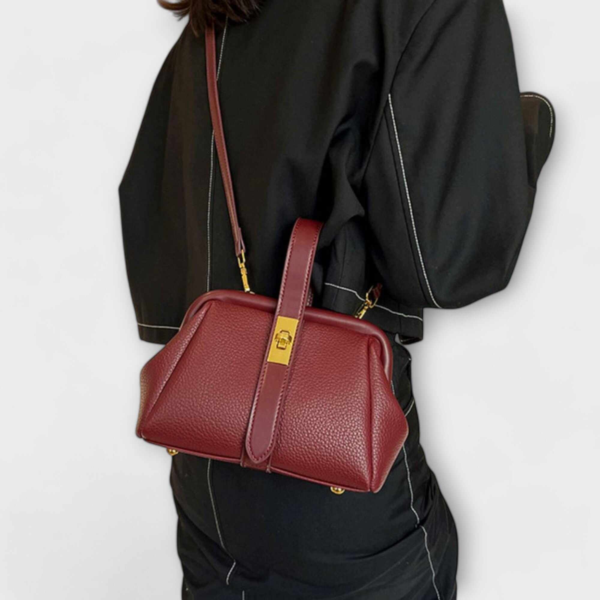 Olivia - Retro Bag