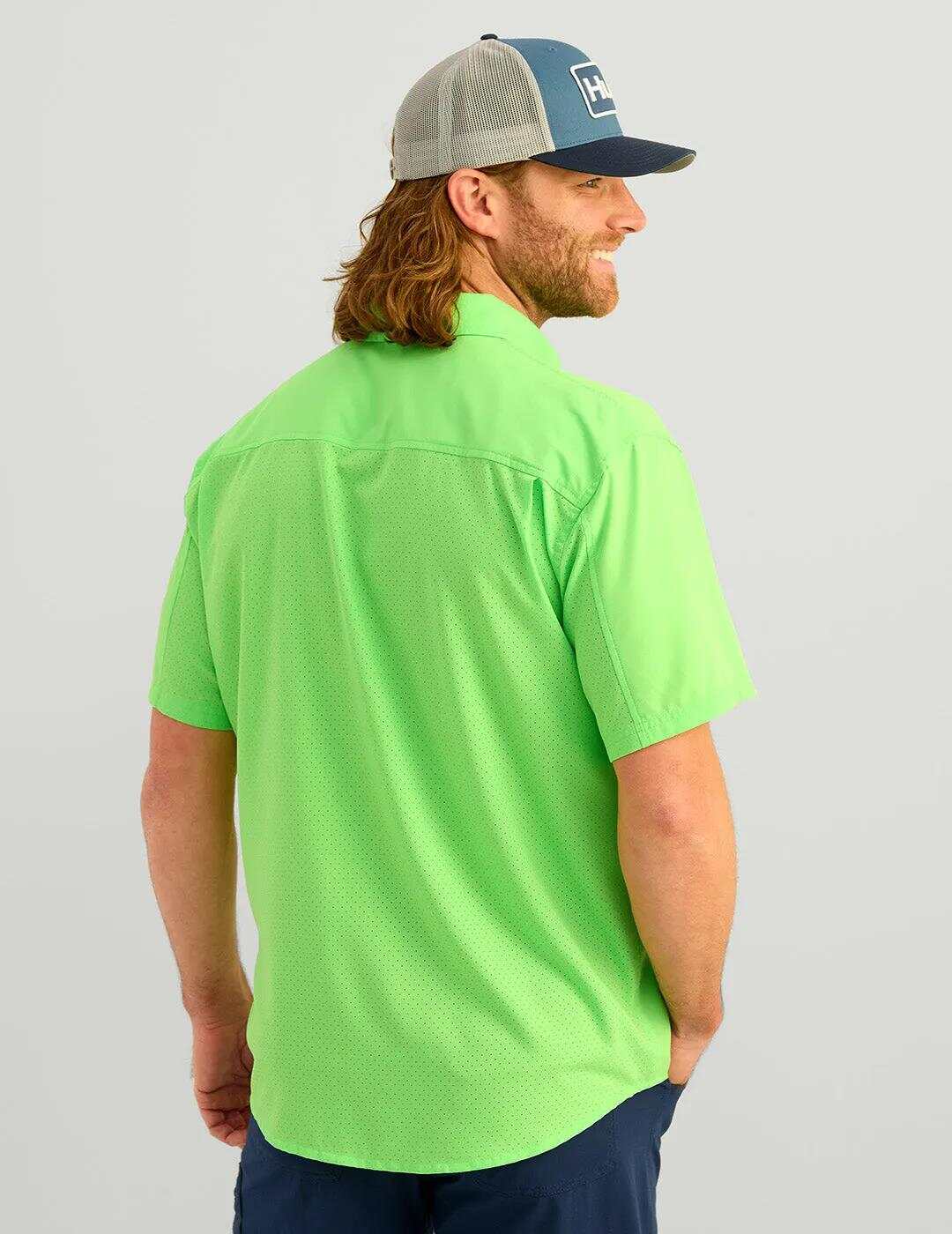 Tide Point Short Sleeve Button-Down