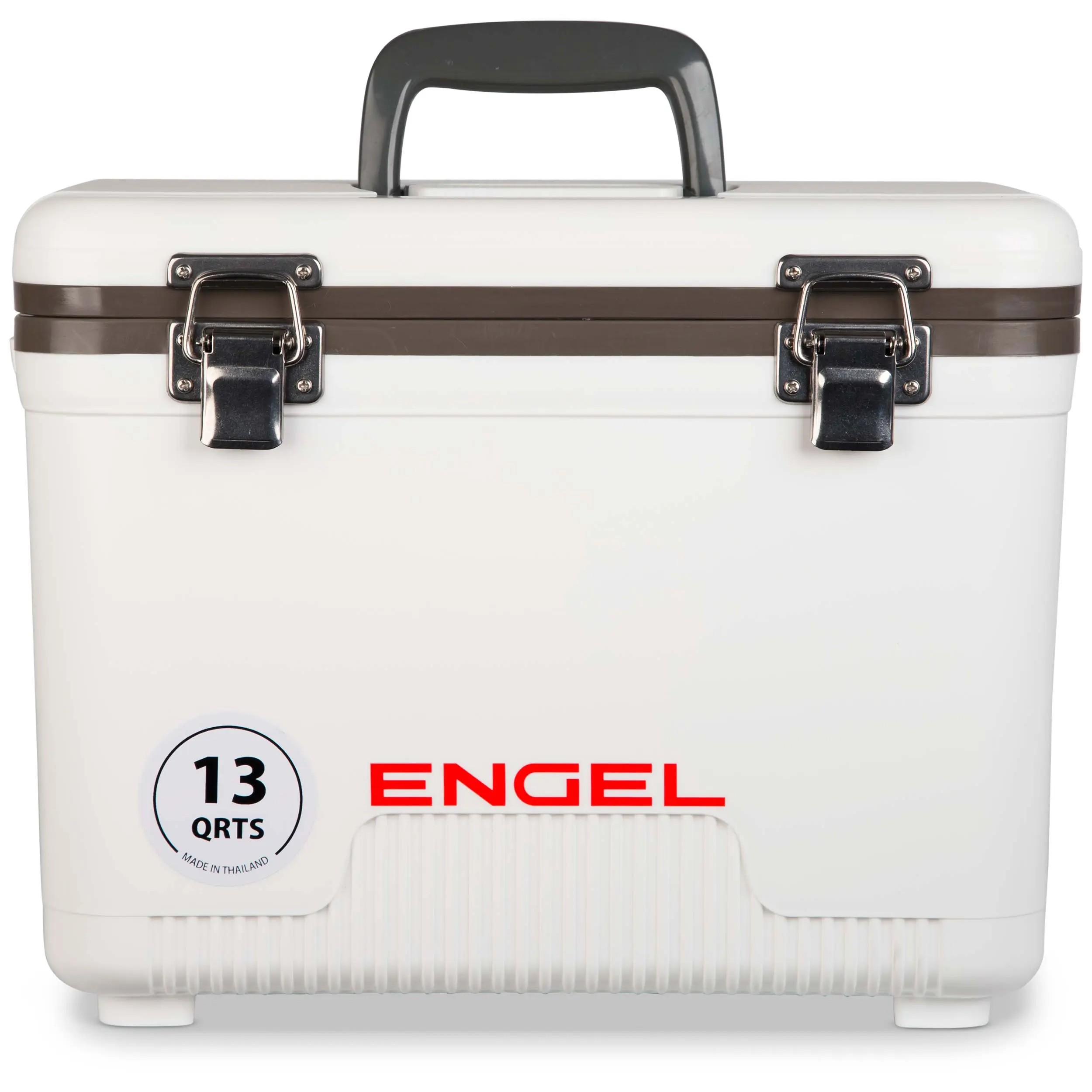 Engel 13 Quart Drybox/Cooler and Small Hard Shell Lunchbox
