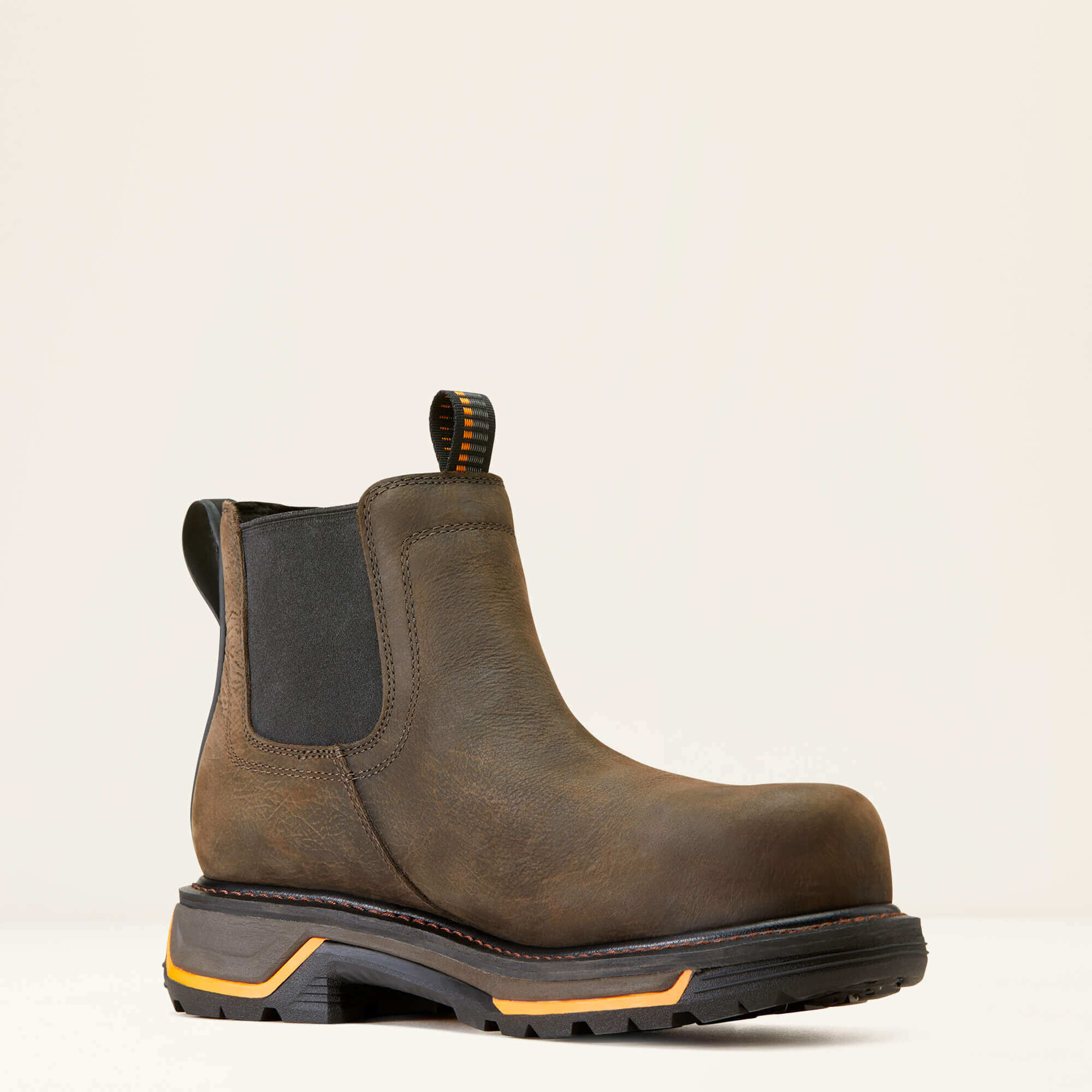 Big Rig Chelsea Waterproof Composite Toe Work Boot