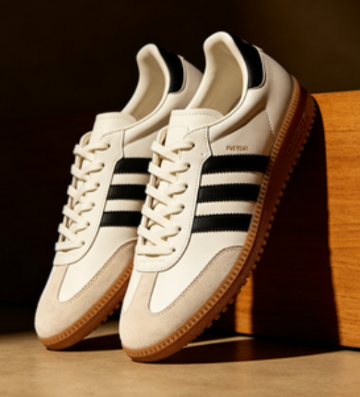 pretty soccer shoe