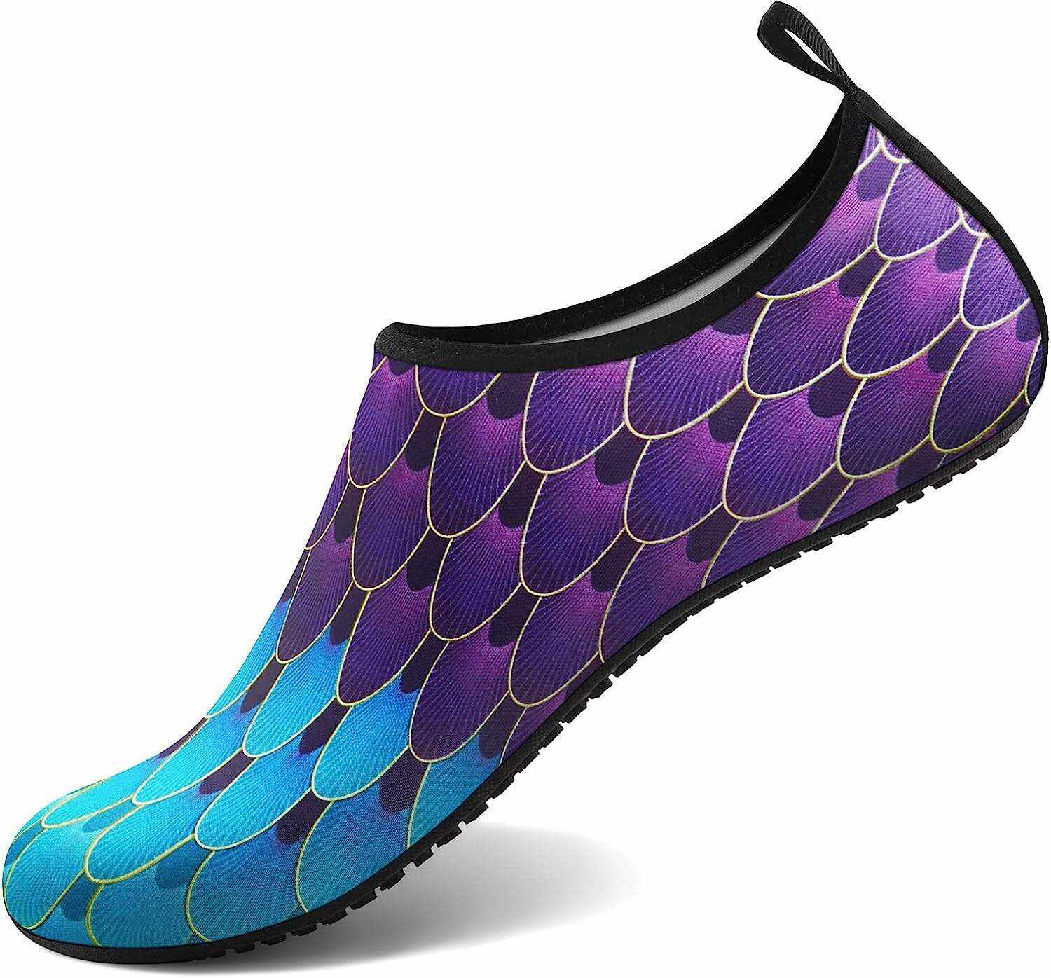 Water Shoes for Women Men Quick-Dry Aqua Socks Swim Beach Barefoot Yoga Exercise Wear Sport Accessories Pool Camping Must Haves Adult Youth Size