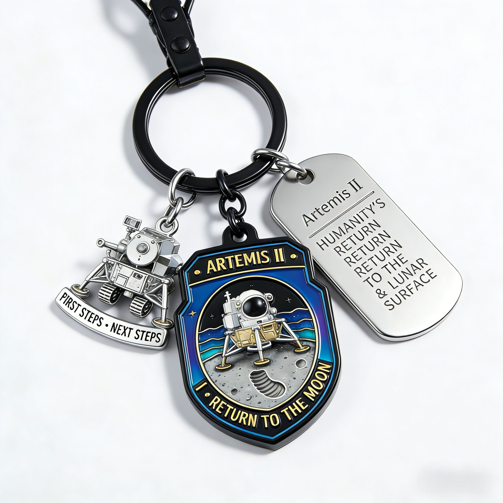 🌕NASA Artemis II: 