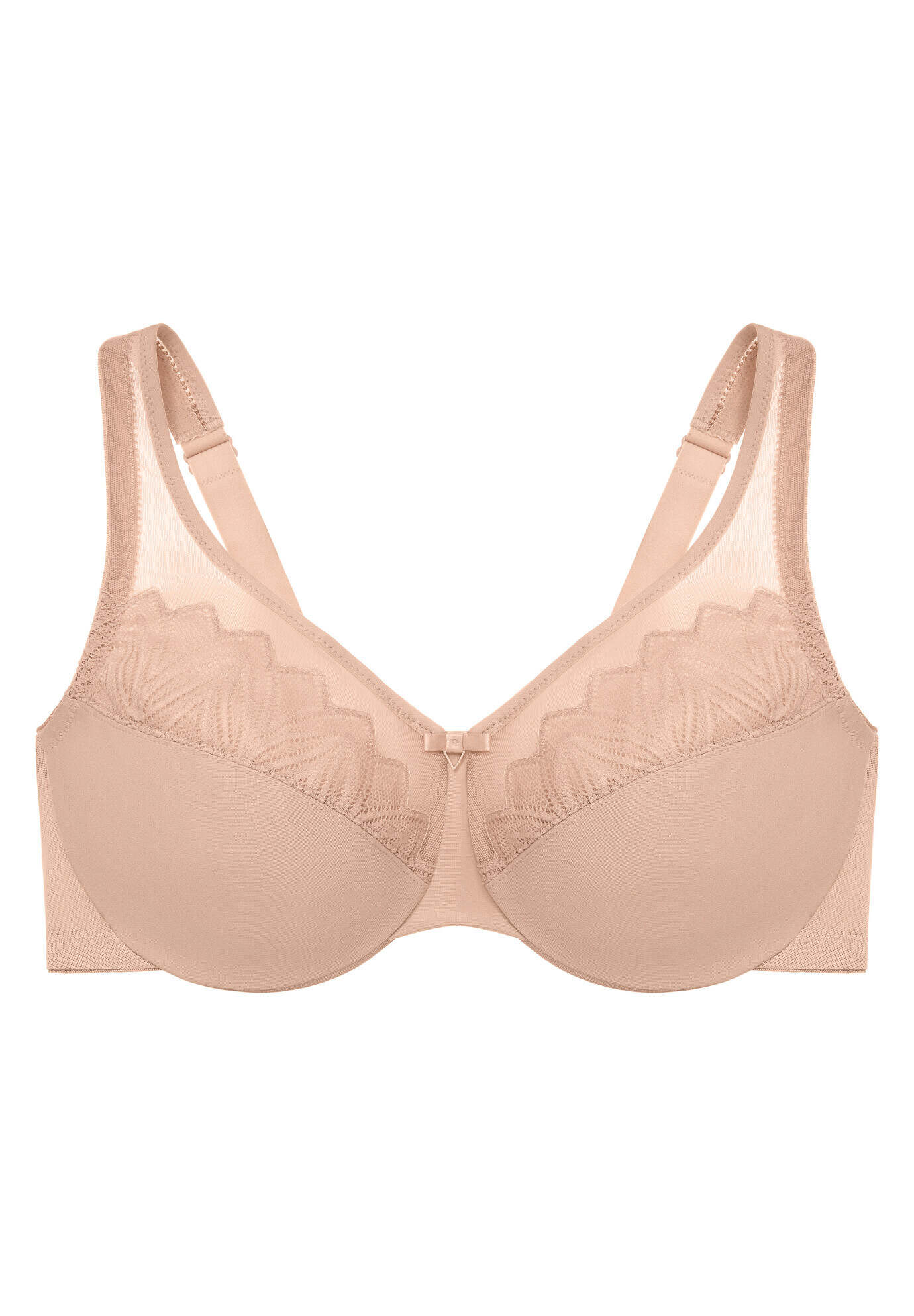 Full Figure Plus Size Wonderwire Minimizer Underwire 9003 Bra