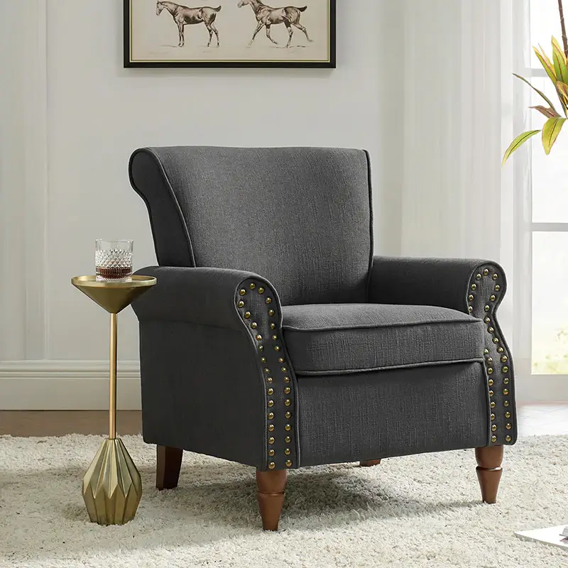 Hypanis Upholstered Armchair