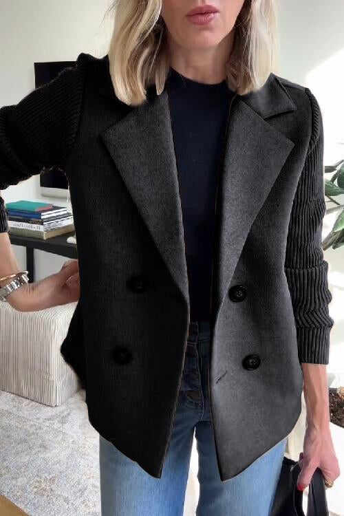 WOMEN CASUAL BLAZER COAT