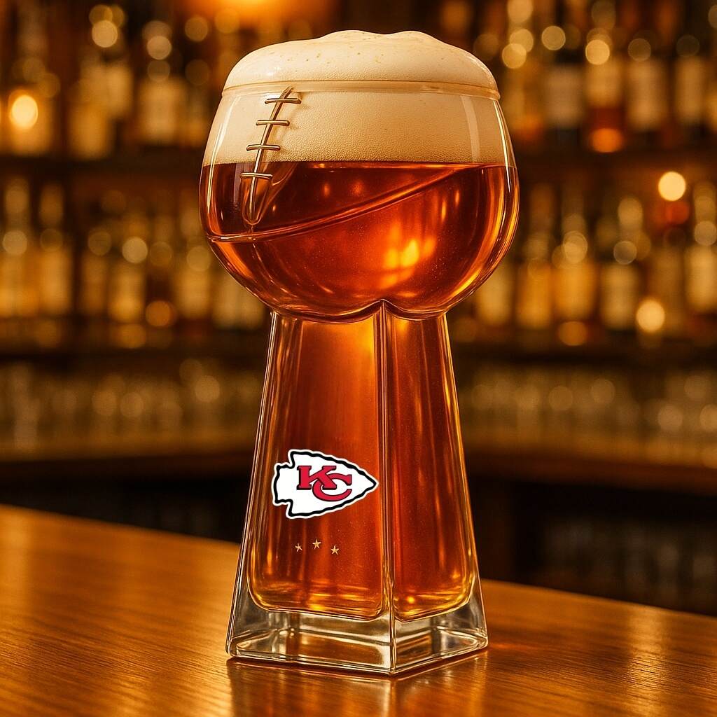 Vince Lombardi Trophy Glass (Including all teams)