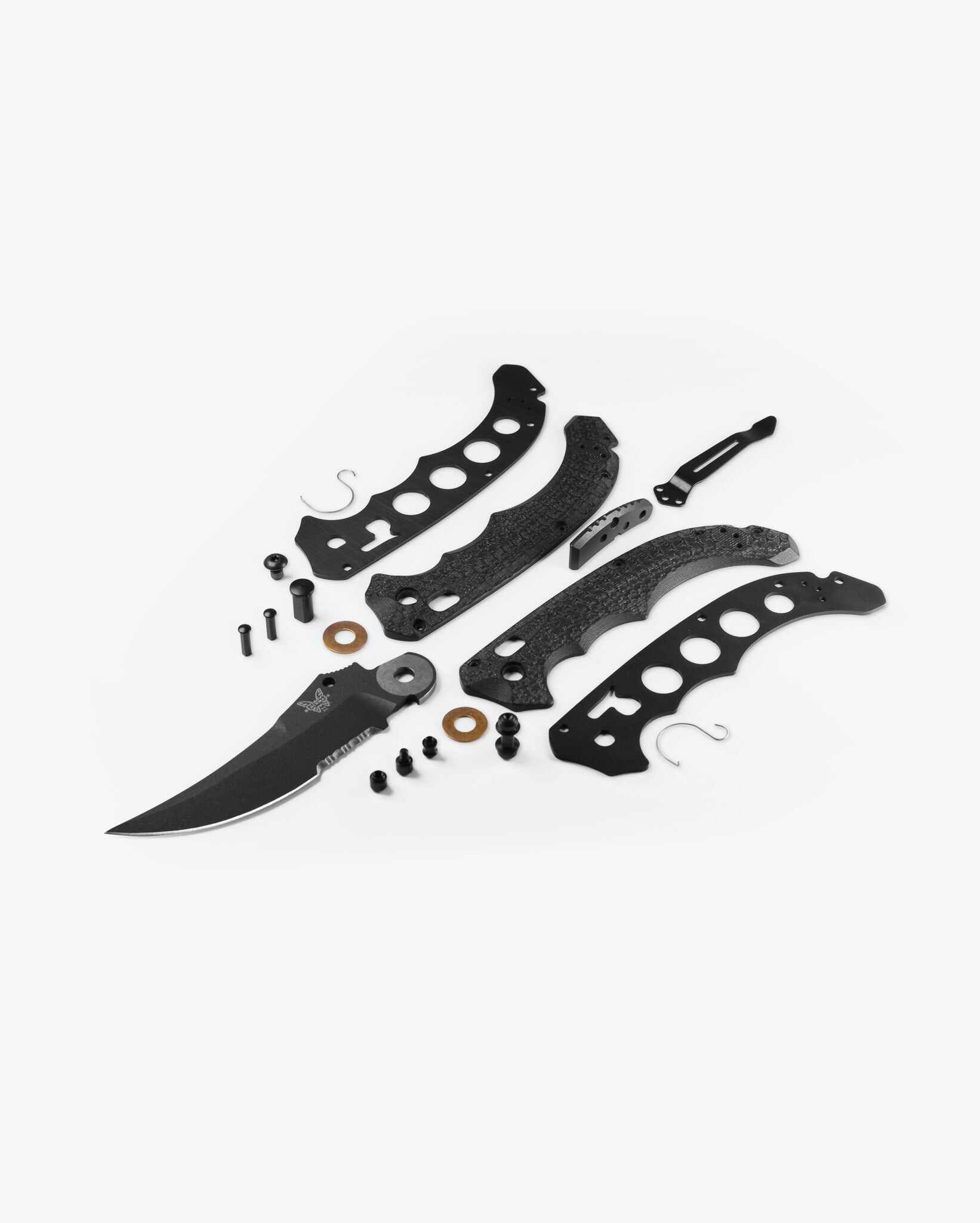 Mini Bedlam | Black | Scimitar