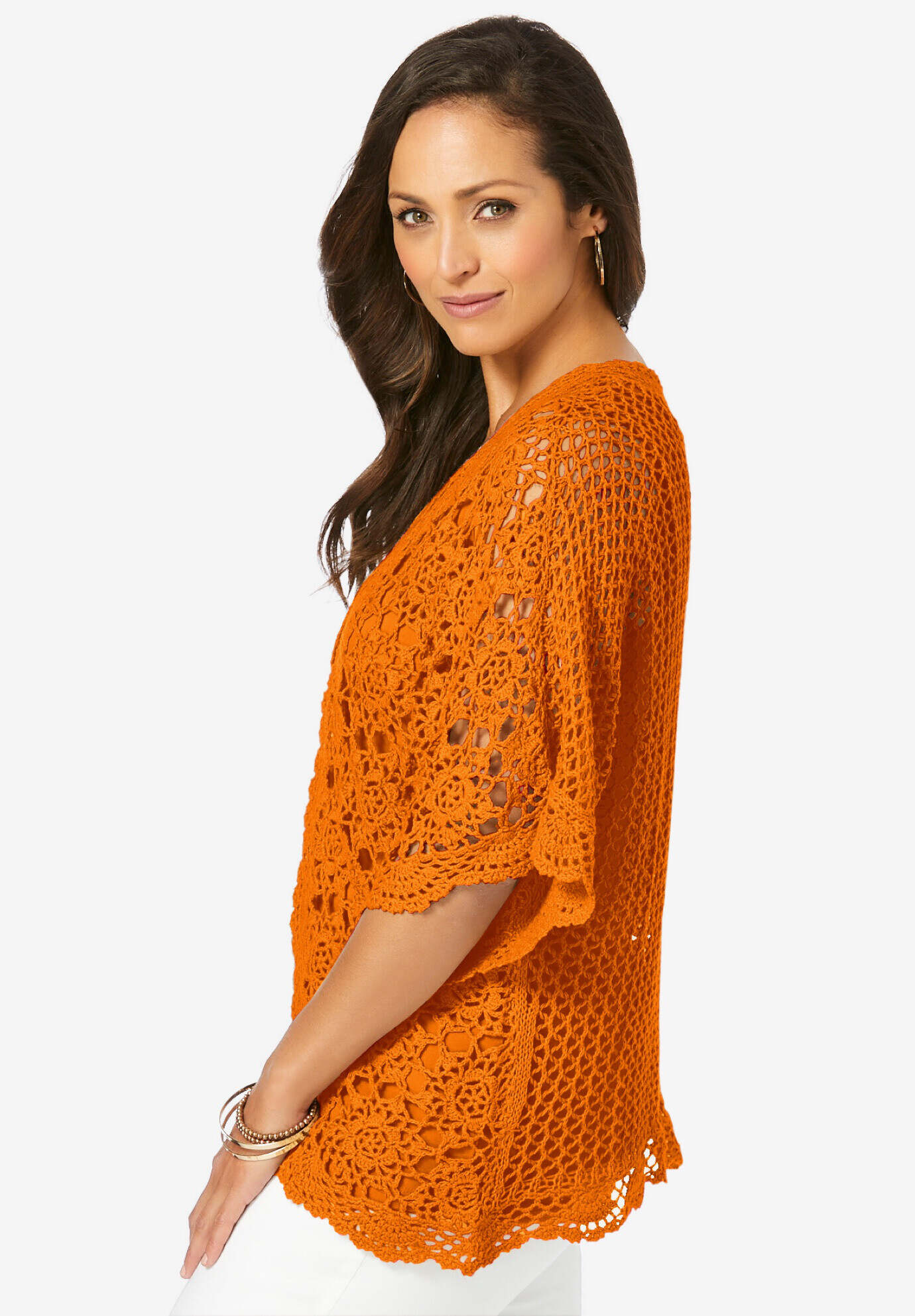 Crochet Cardigan