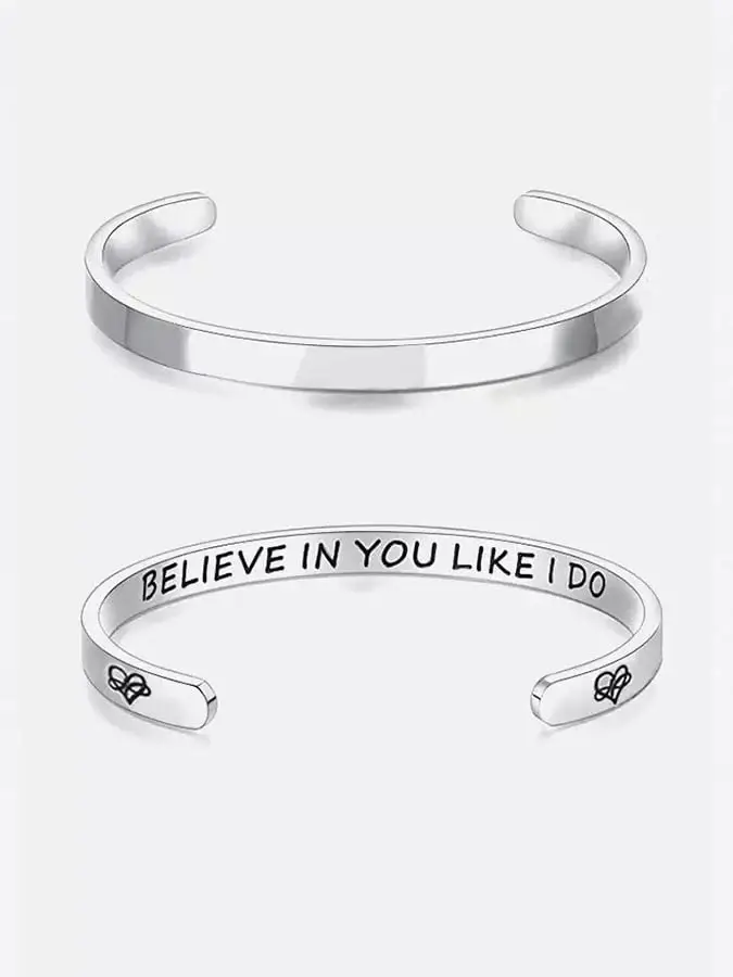 Faith Adjustable Ring