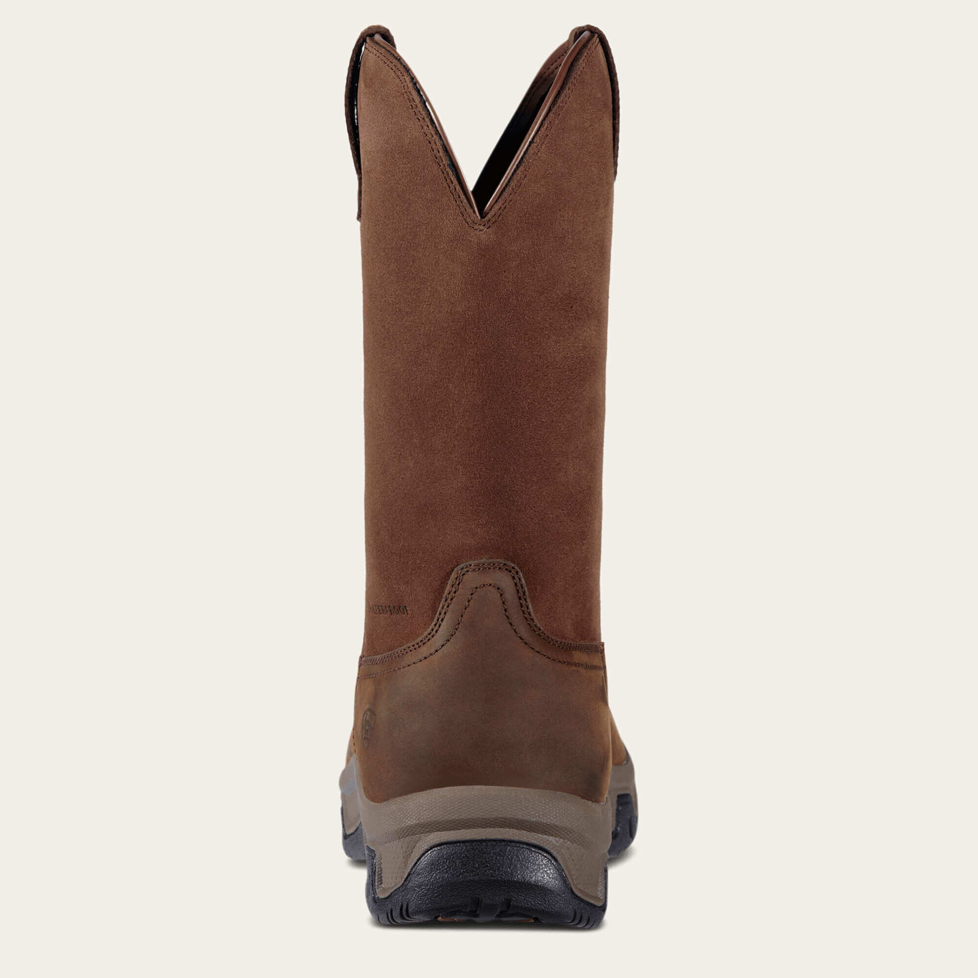 Terrain Pull On Waterproof Boot
