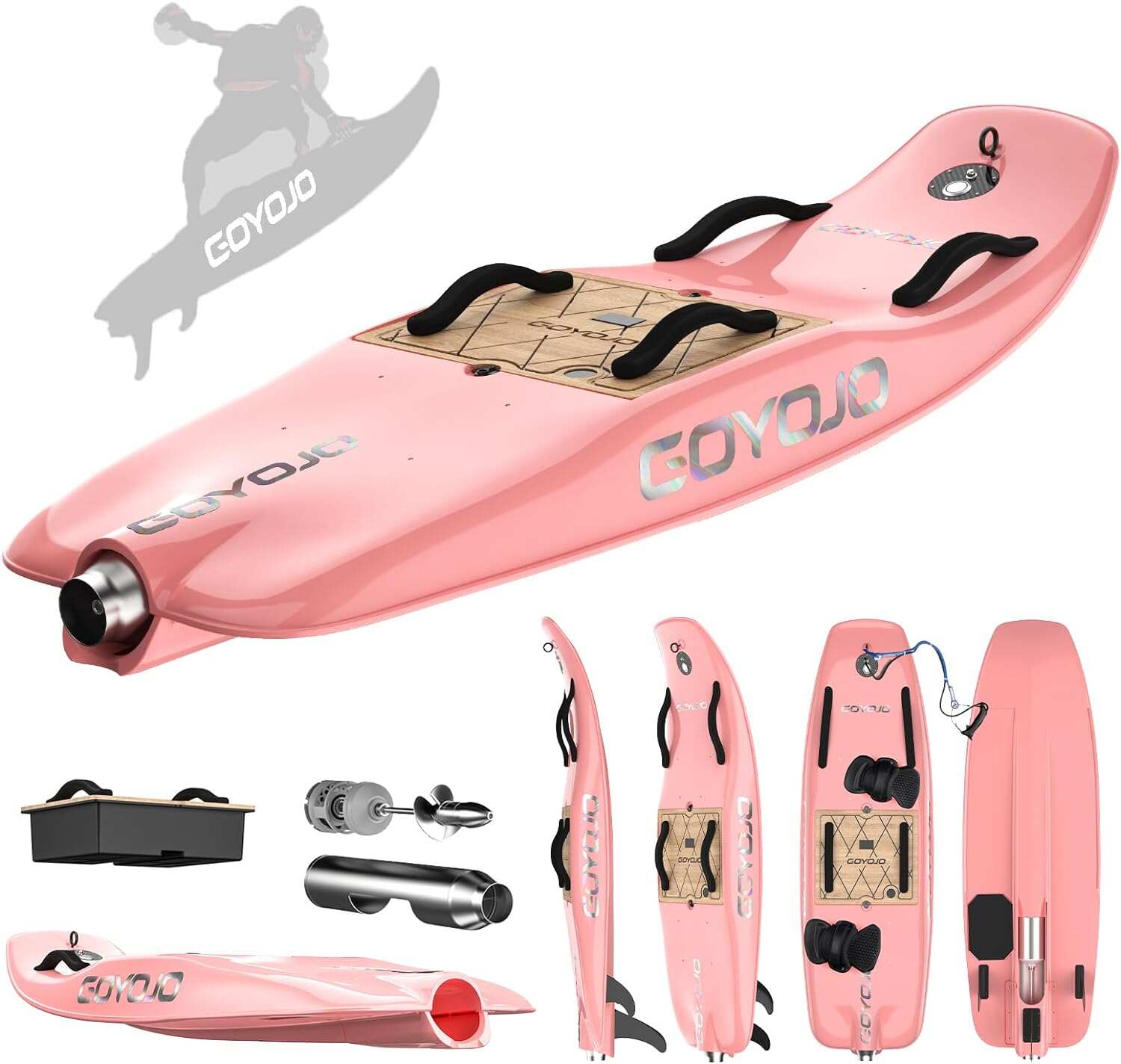 Electric Surfboard